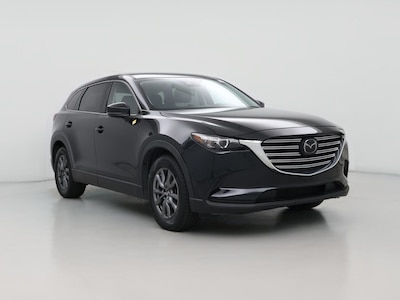 Black 2021 Mazda CX-9 Touring