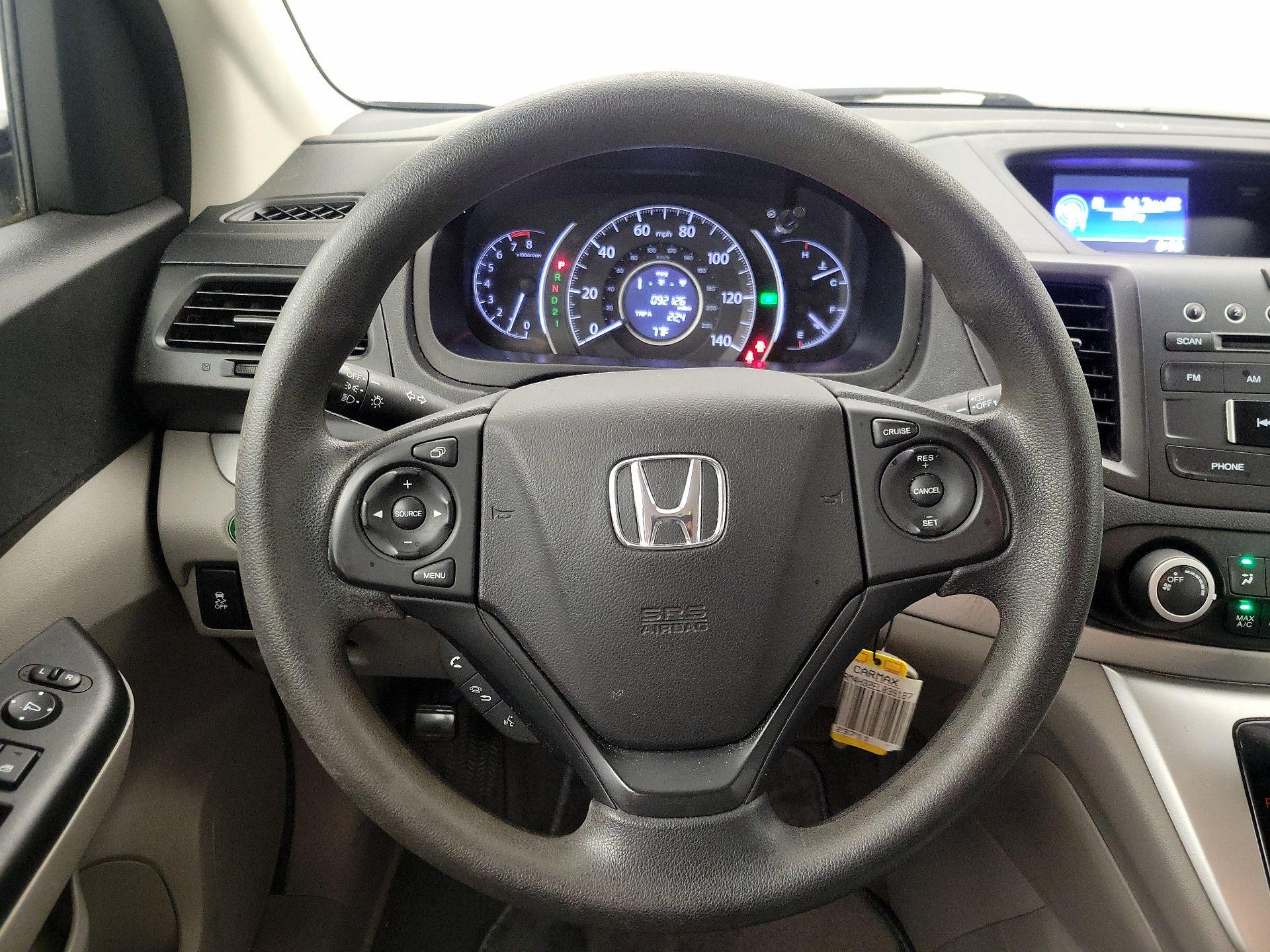 Thumbnail: 2014 Honda CR-V - 10