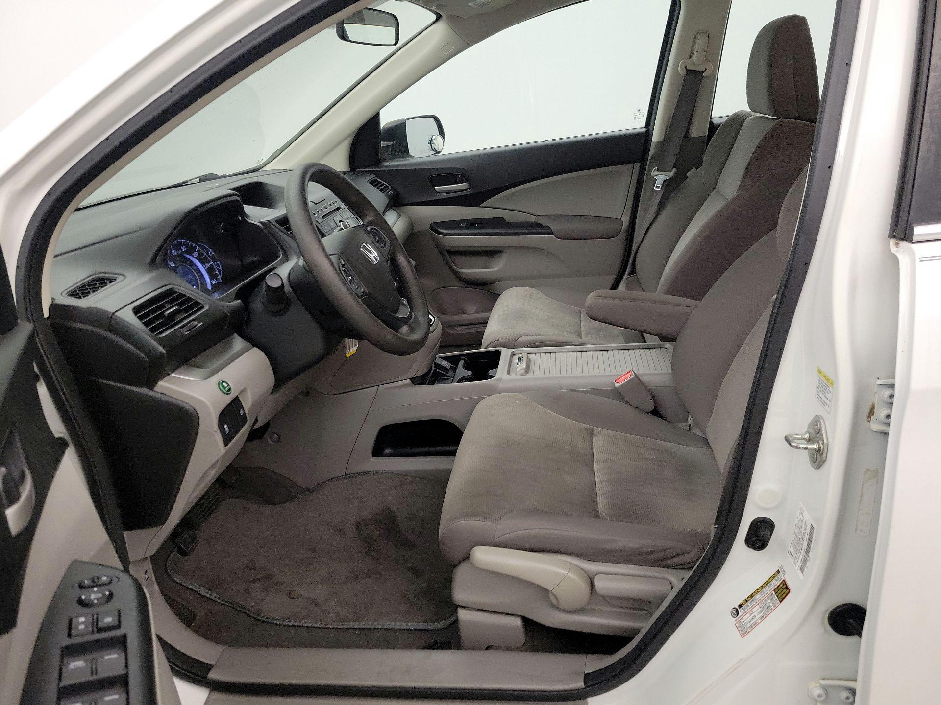 Thumbnail: 2014 Honda CR-V - 11