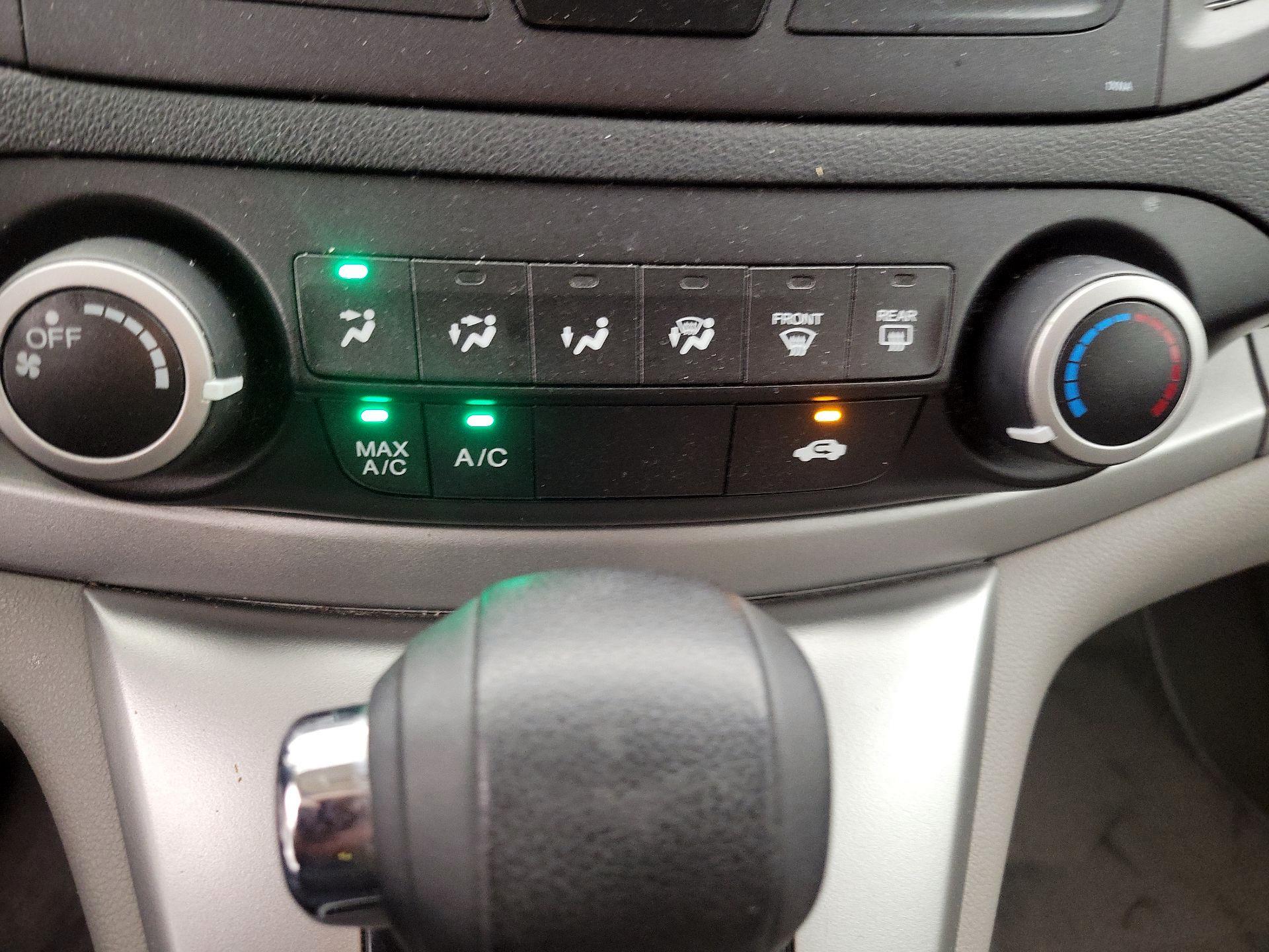 Thumbnail: 2014 Honda CR-V - 16