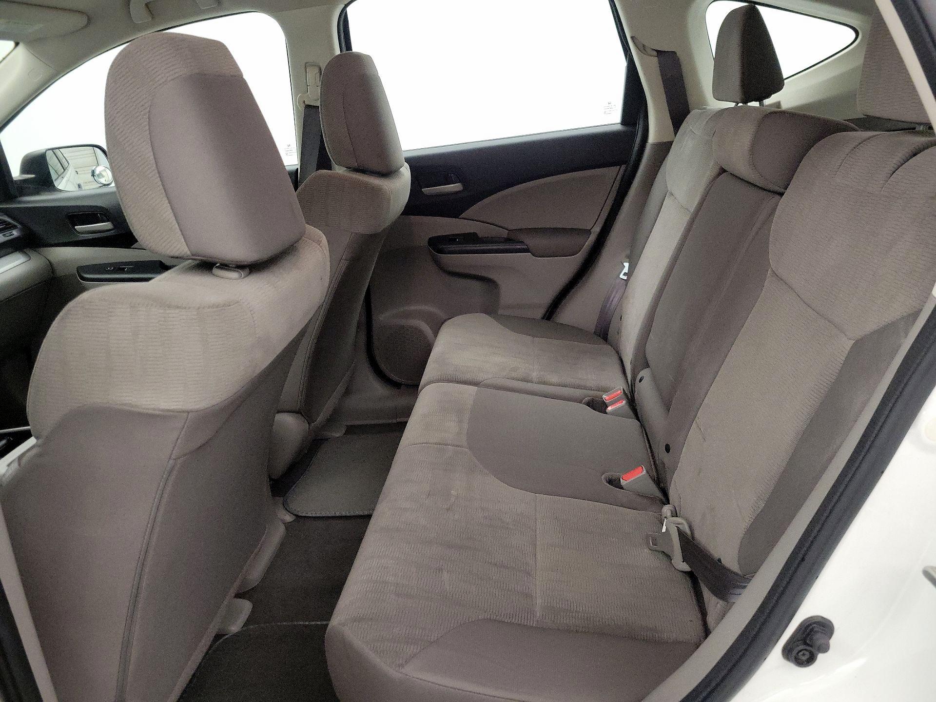 Thumbnail: 2014 Honda CR-V - 18