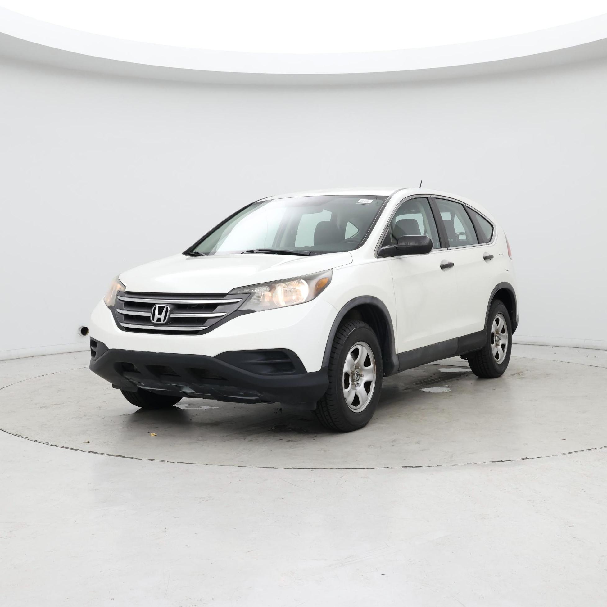 Thumbnail: 2014 Honda CR-V - 4