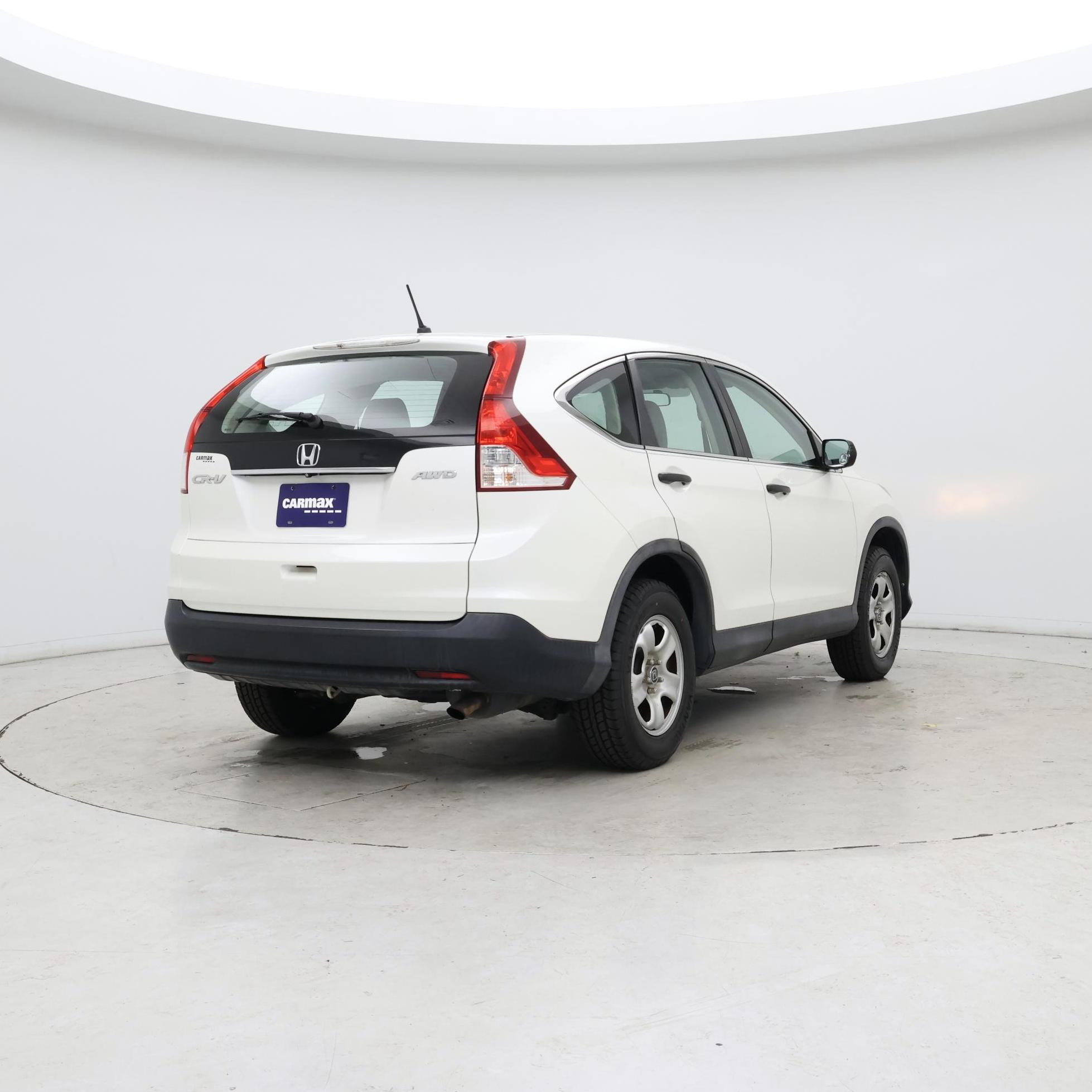 Thumbnail: 2014 Honda CR-V - 8