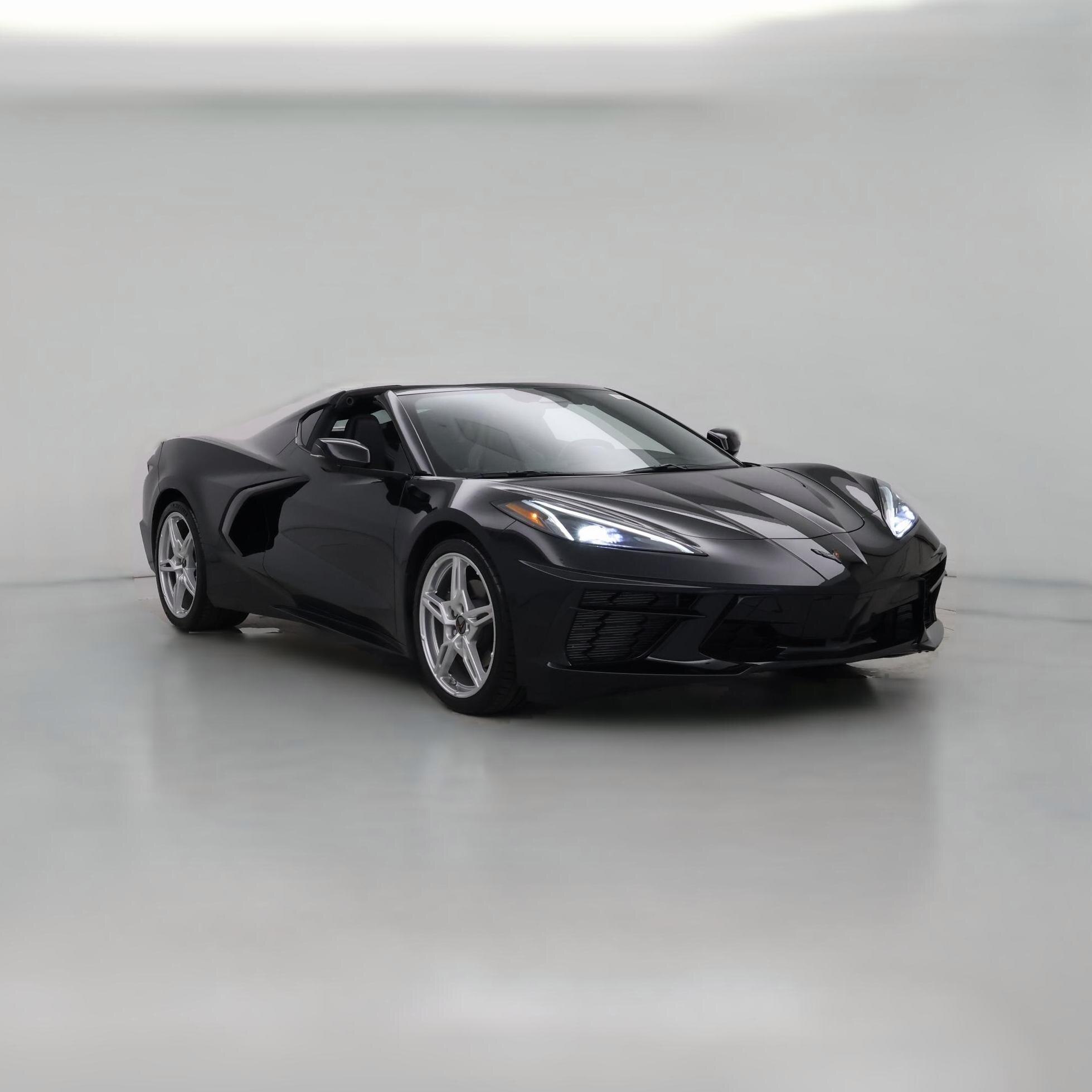 Thumbnail: 2025 Chevrolet Corvette - 1