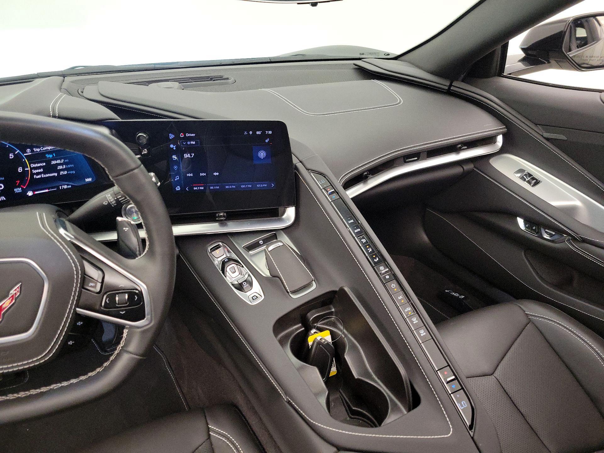 Thumbnail: 2025 Chevrolet Corvette - 9
