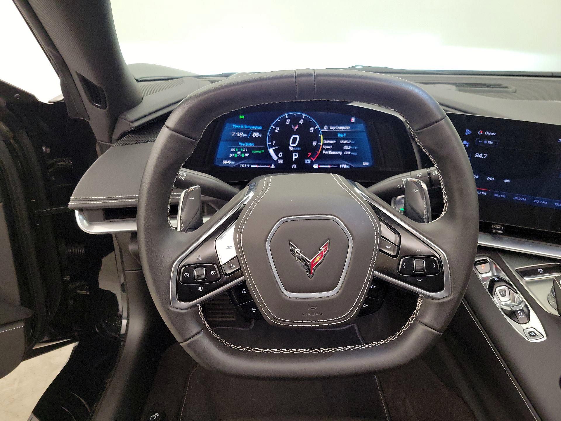 Thumbnail: 2025 Chevrolet Corvette - 10