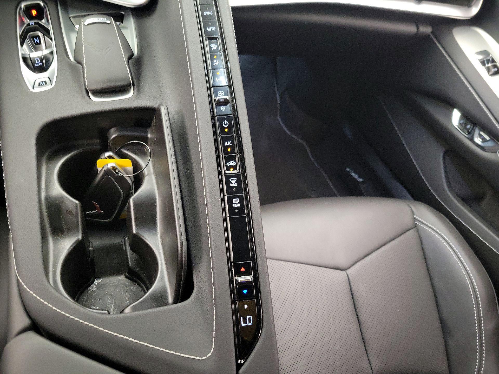 Thumbnail: 2025 Chevrolet Corvette - 16
