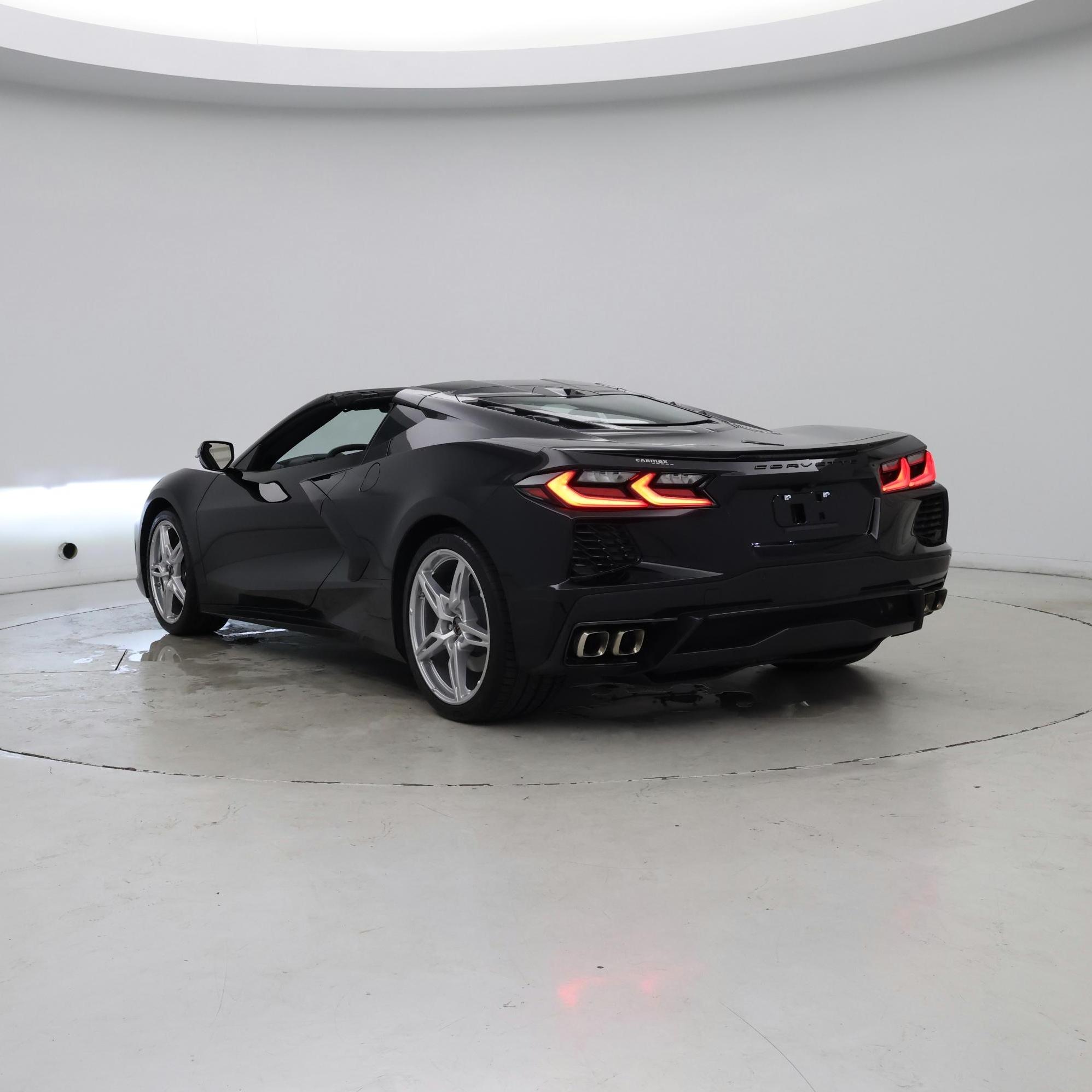 Thumbnail: 2025 Chevrolet Corvette - 2