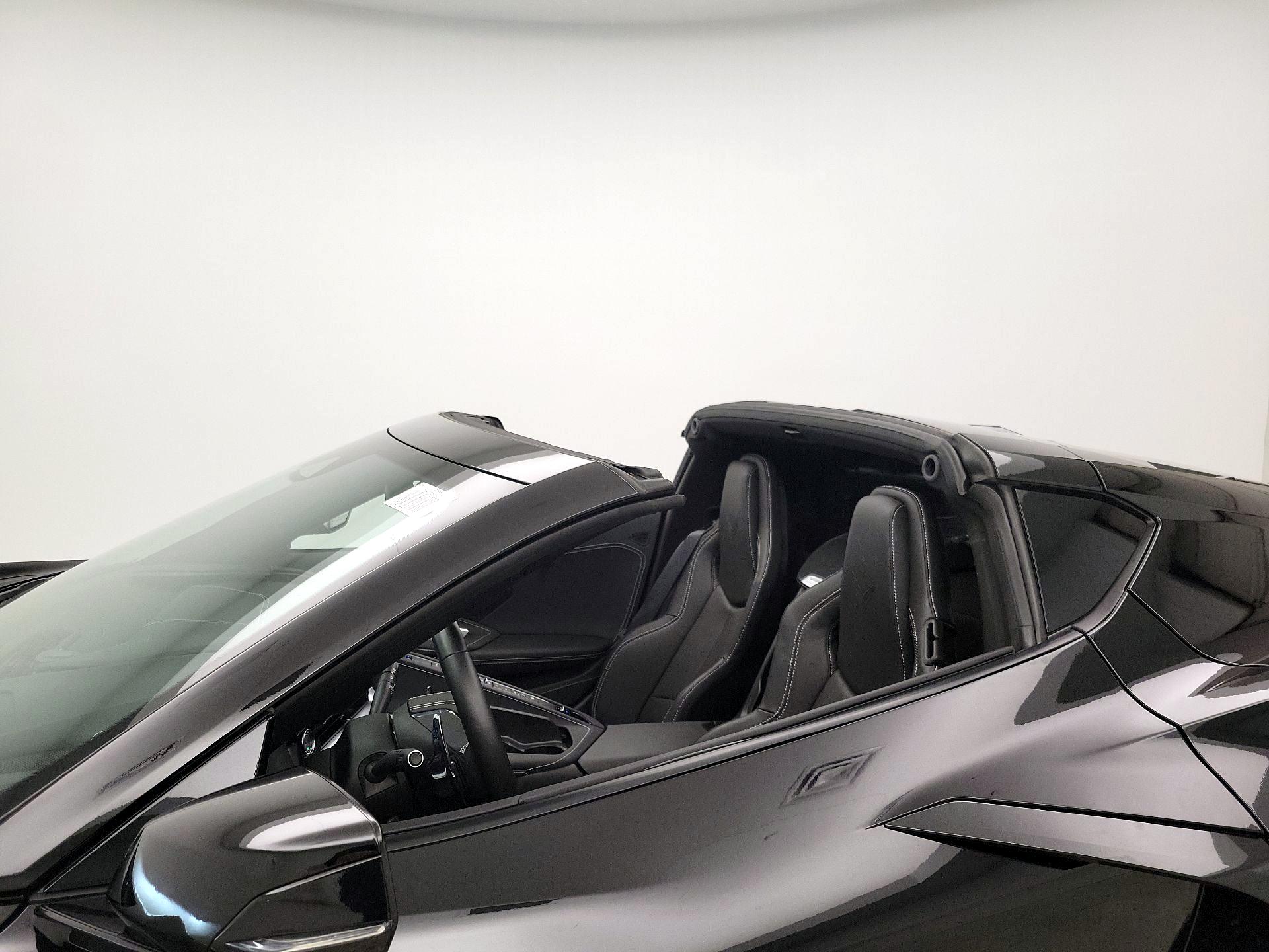 Thumbnail: 2025 Chevrolet Corvette - 19