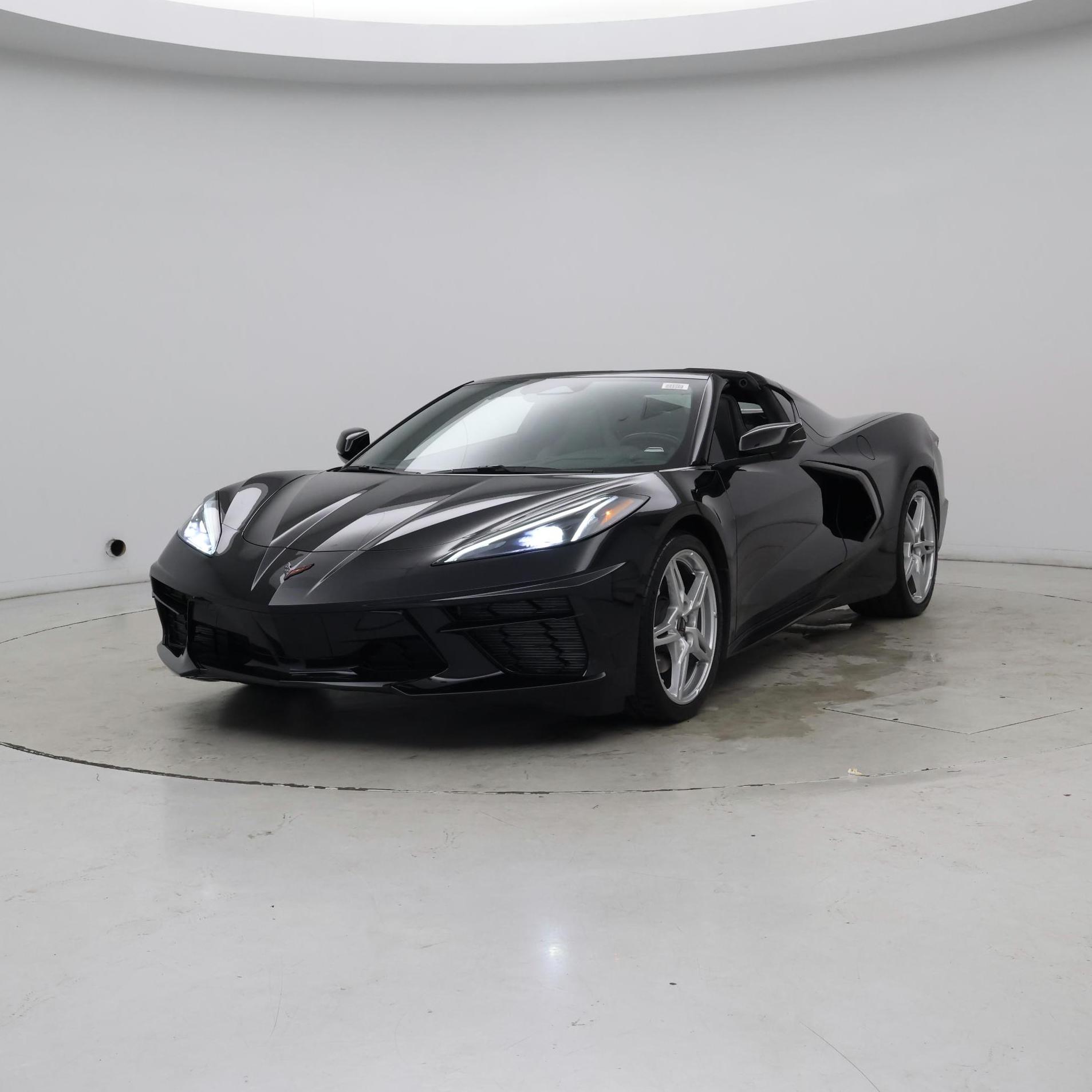 Thumbnail: 2025 Chevrolet Corvette - 4