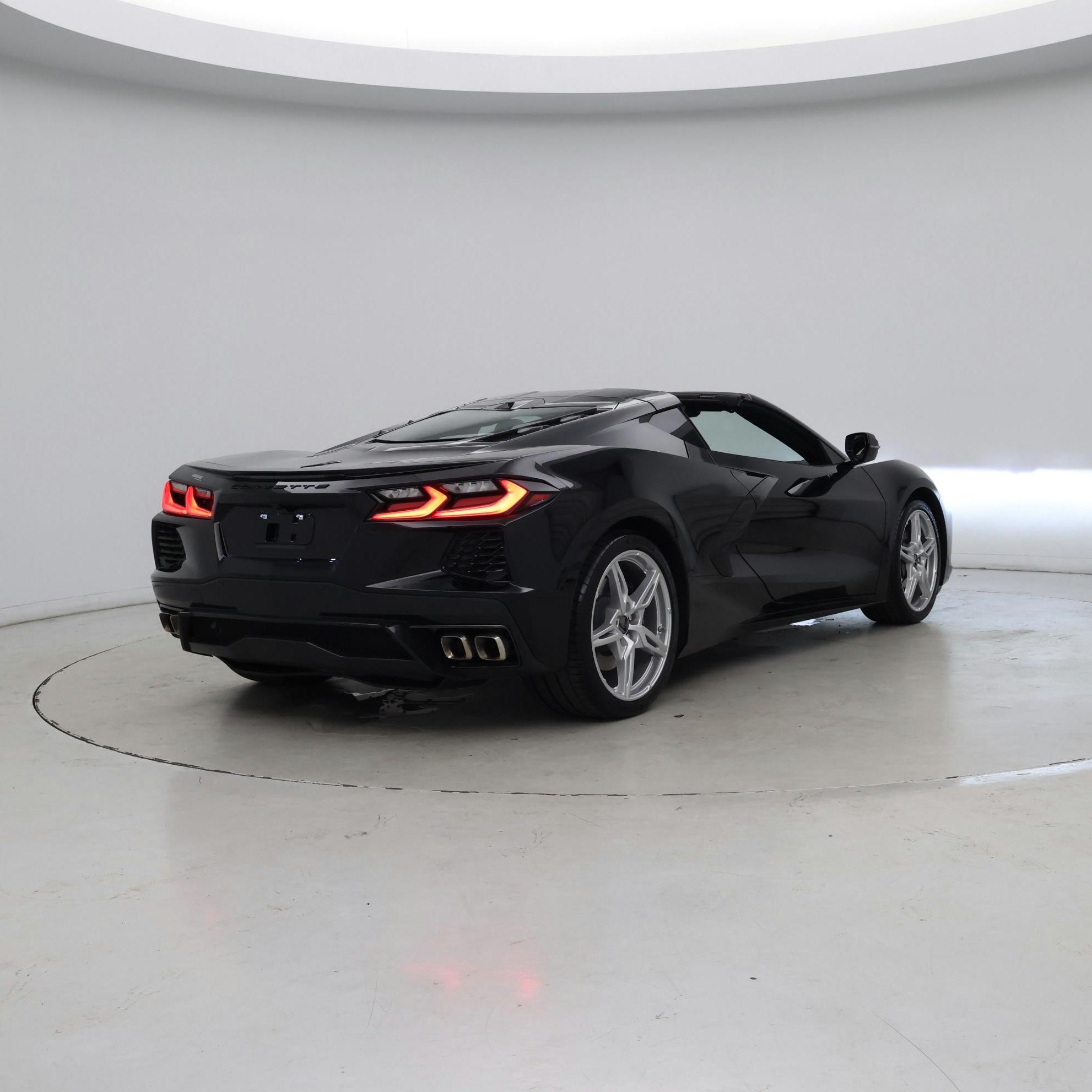Thumbnail: 2025 Chevrolet Corvette - 8