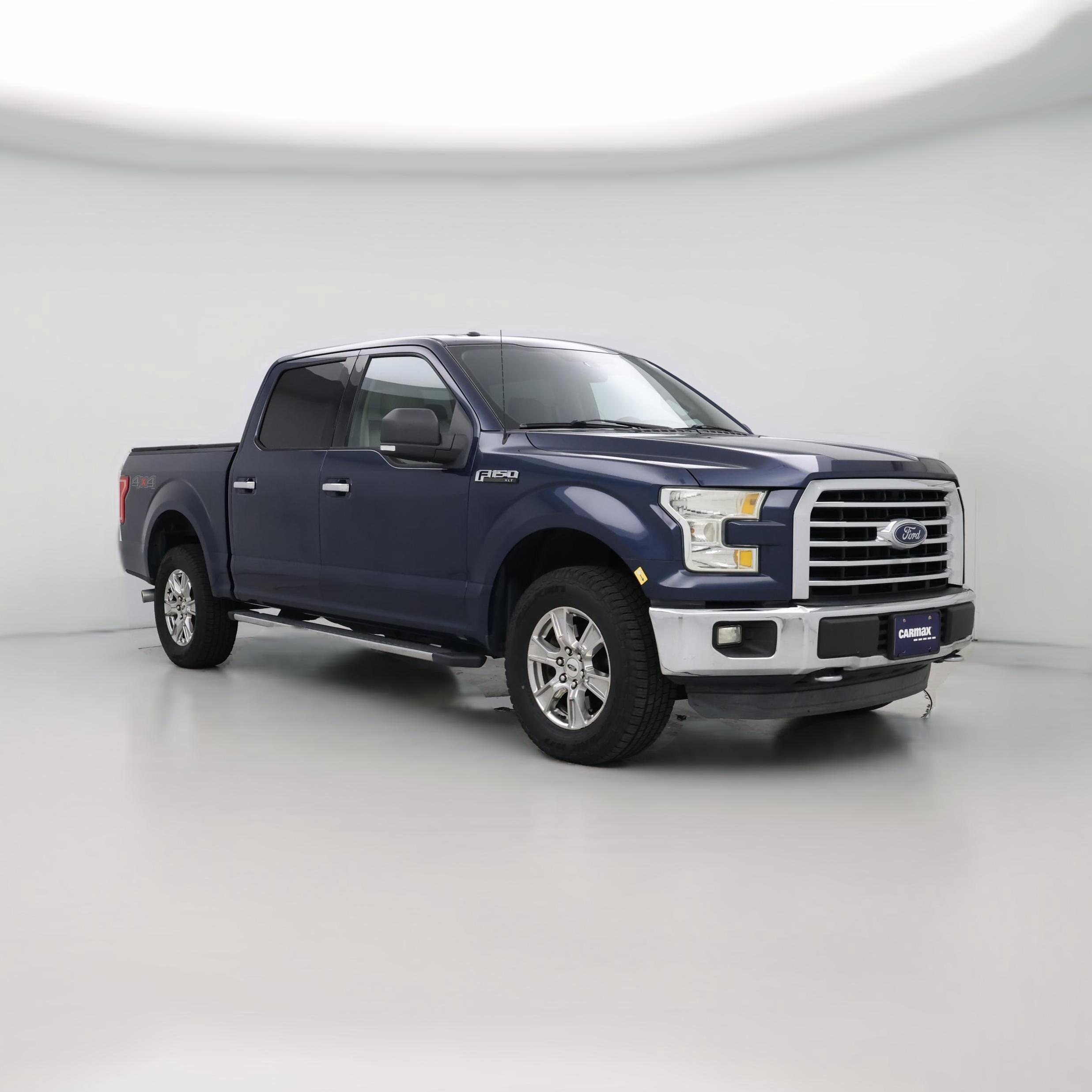 Thumbnail: 2015 Ford F-150 - 1