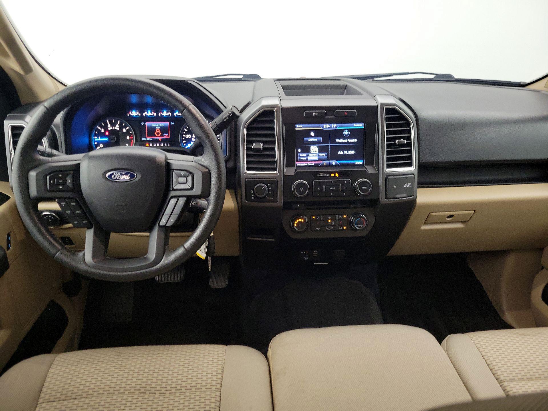 Thumbnail: 2015 Ford F-150 - 9