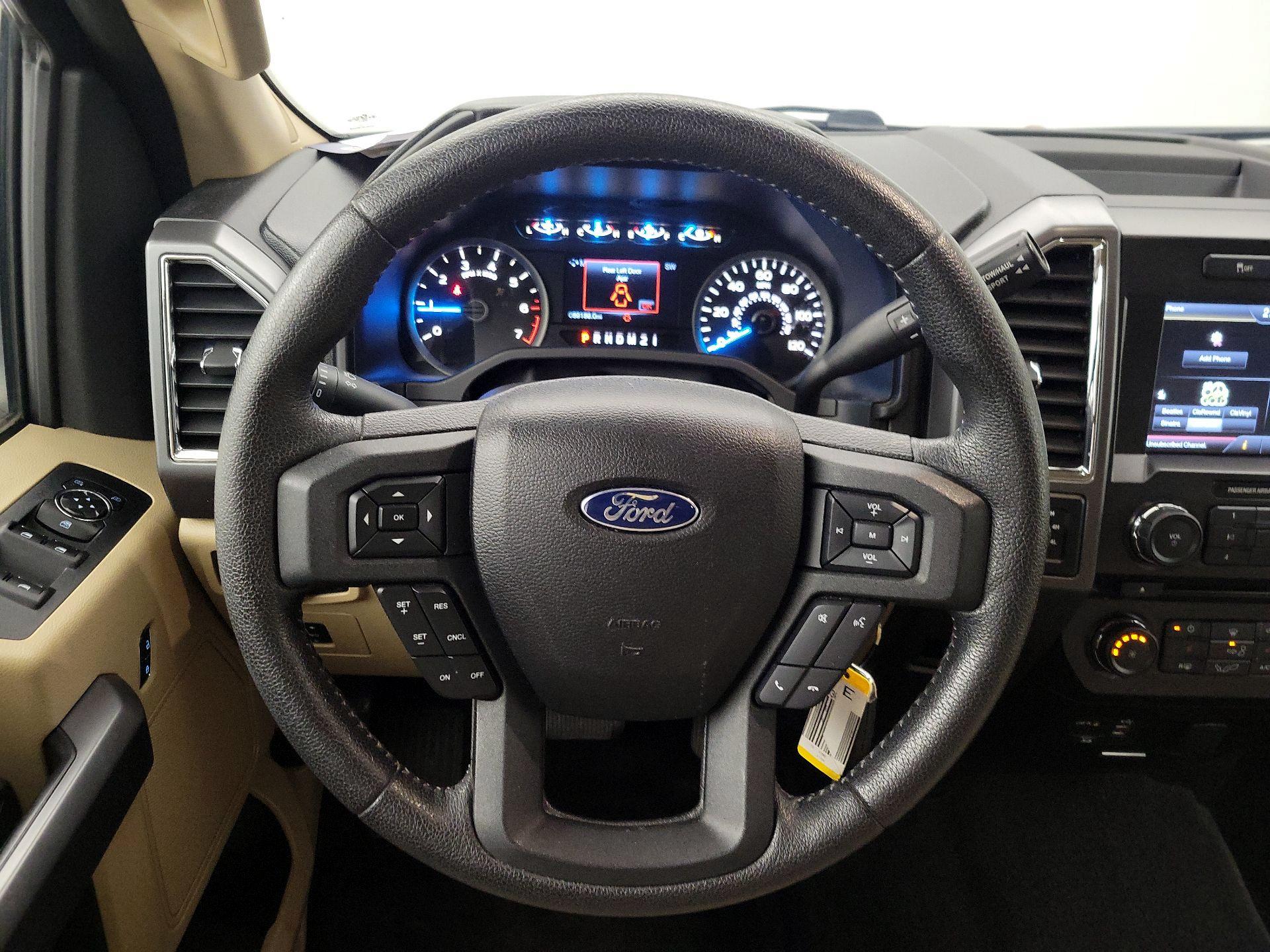 Thumbnail: 2015 Ford F-150 - 10