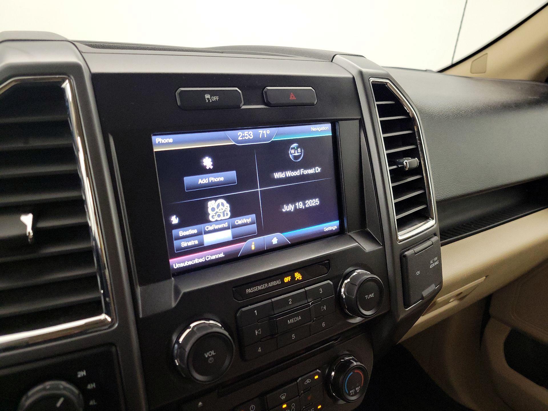 Thumbnail: 2015 Ford F-150 - 15