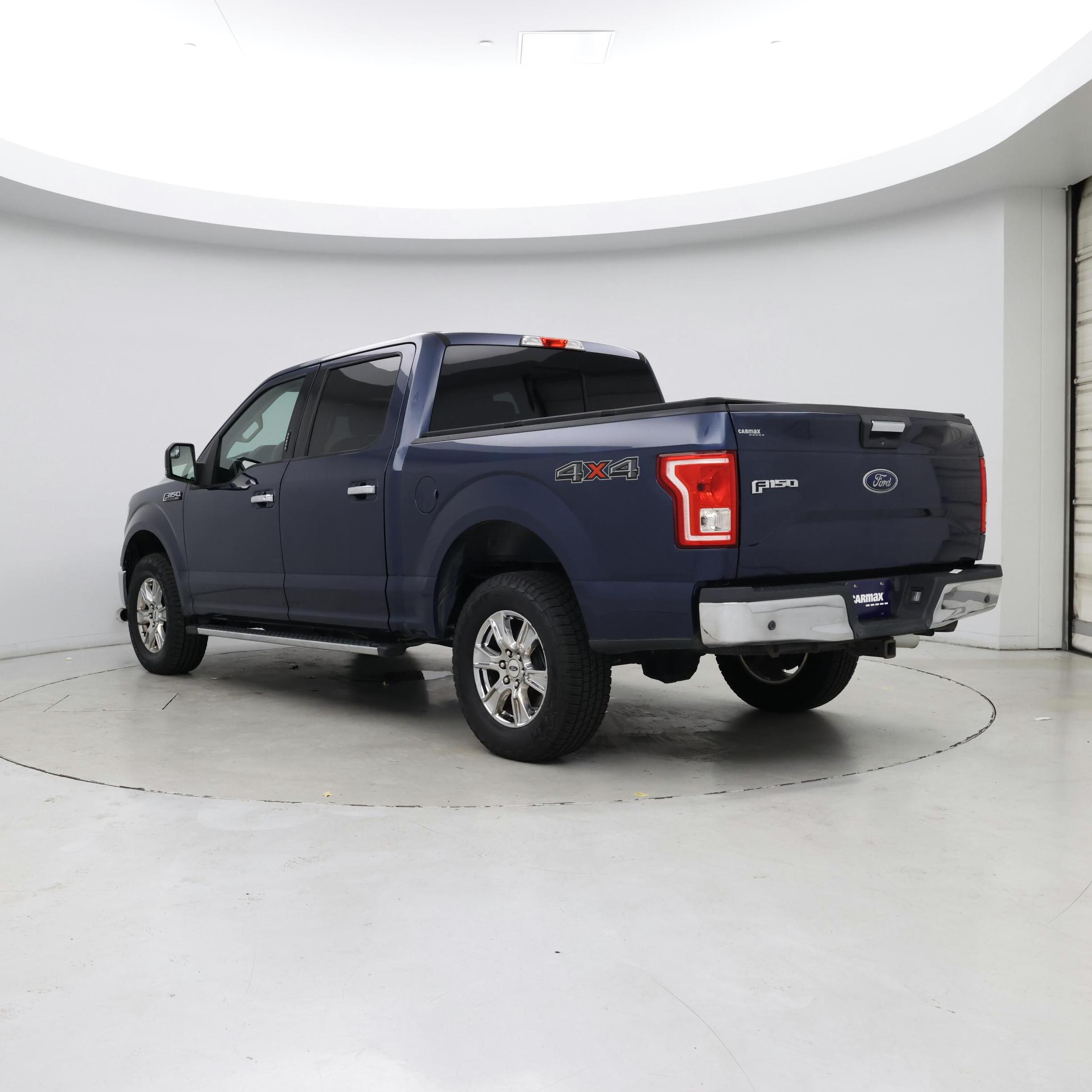 Thumbnail: 2015 Ford F-150 - 2