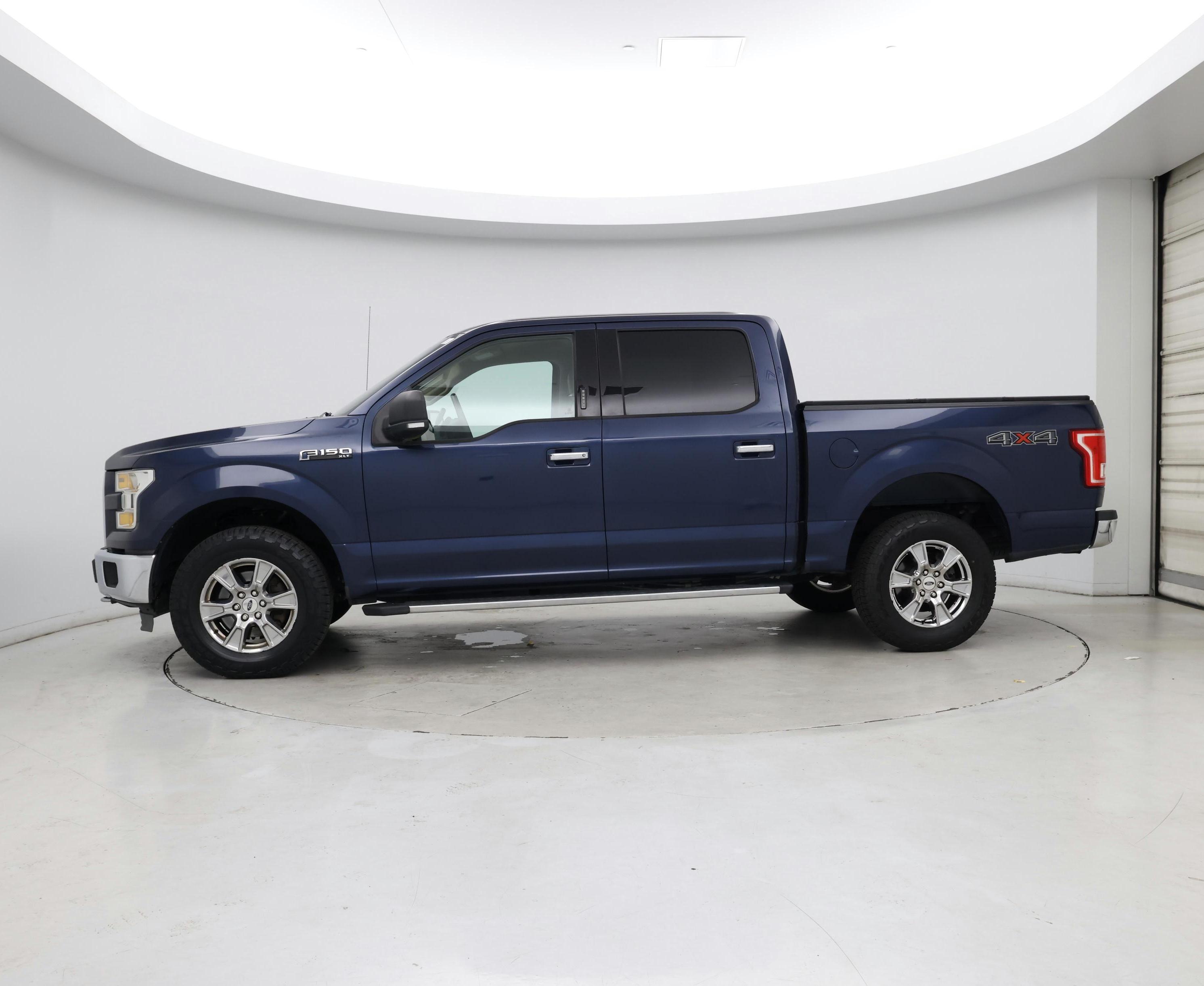 Thumbnail: 2015 Ford F-150 - 3