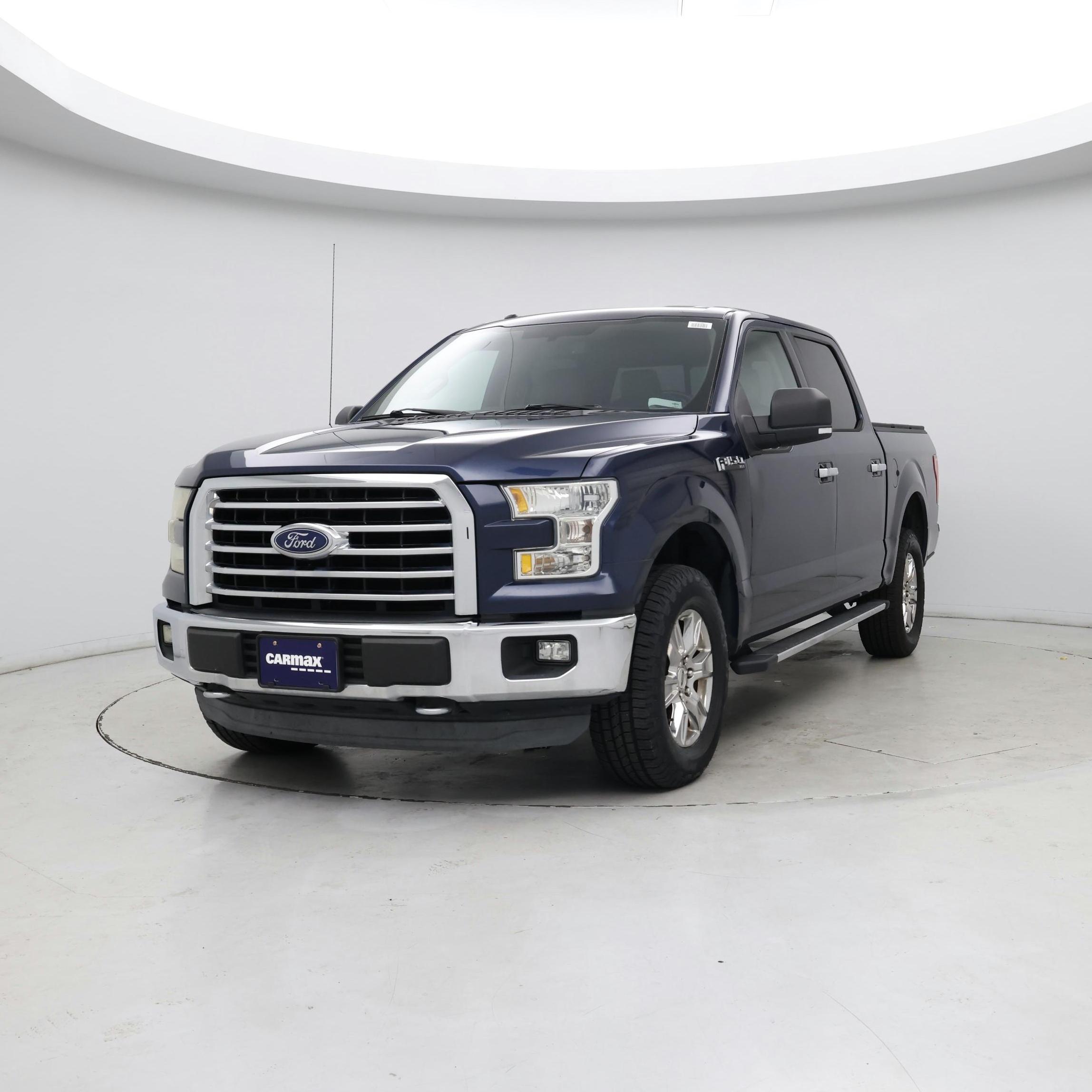 Thumbnail: 2015 Ford F-150 - 4