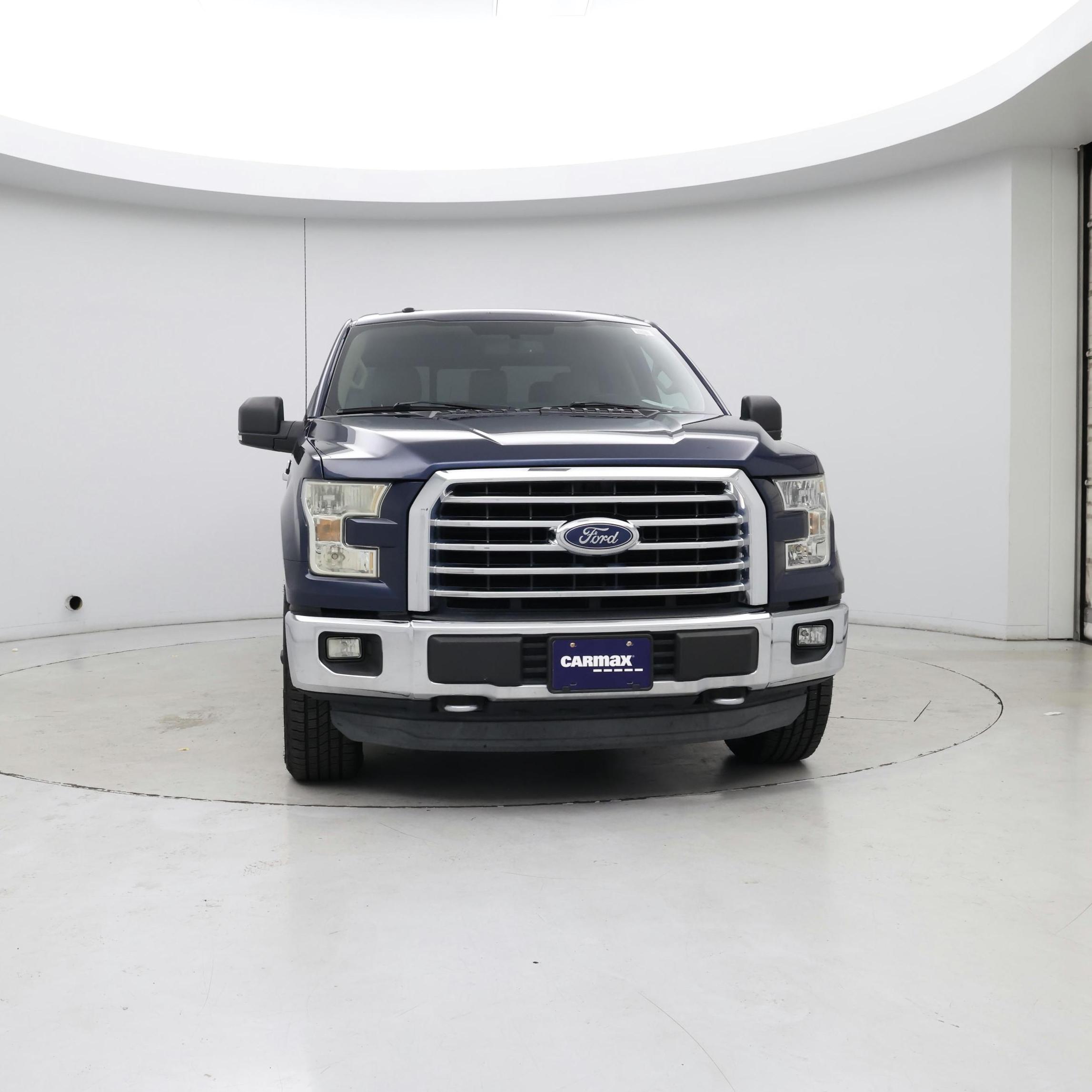 Thumbnail: 2015 Ford F-150 - 5