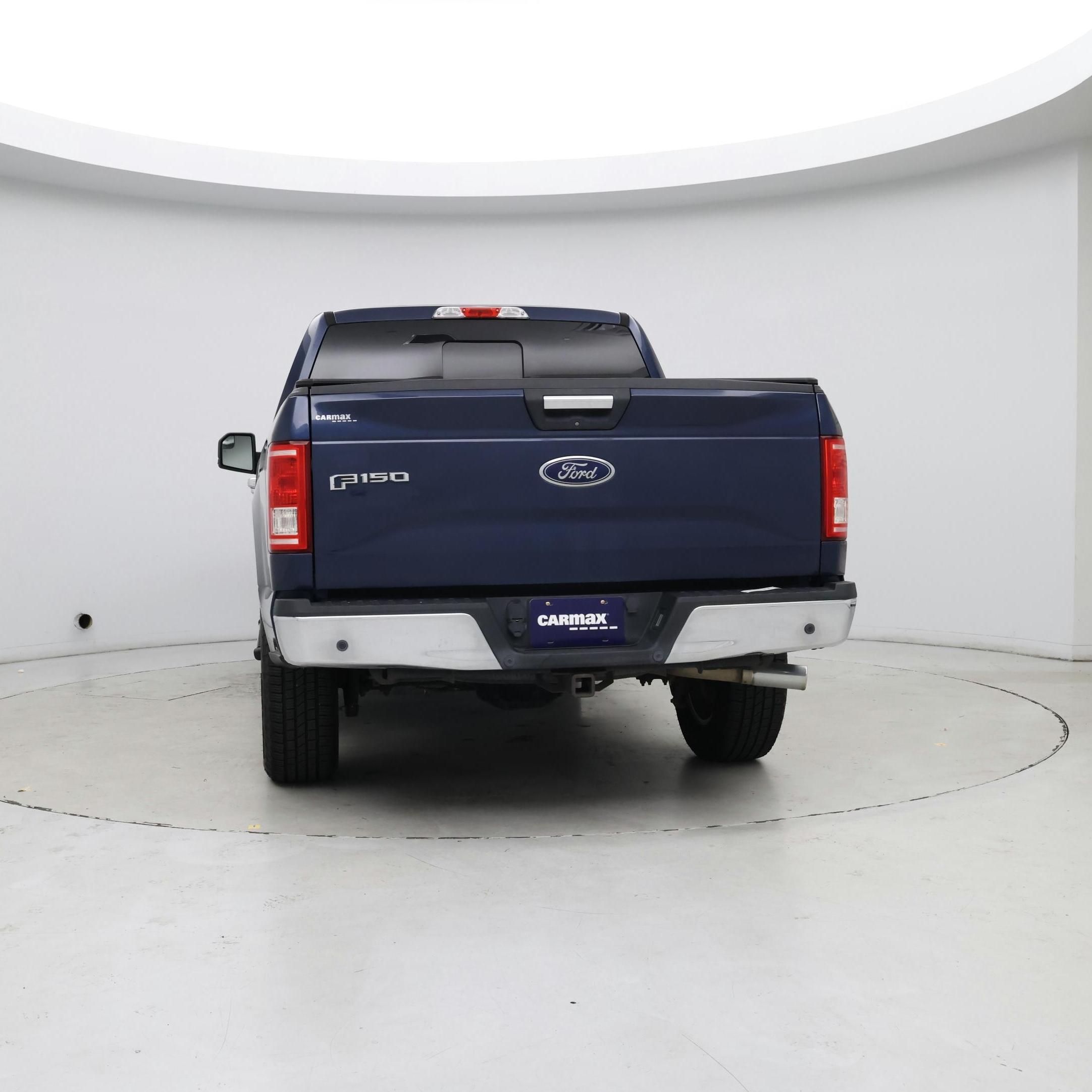Thumbnail: 2015 Ford F-150 - 6