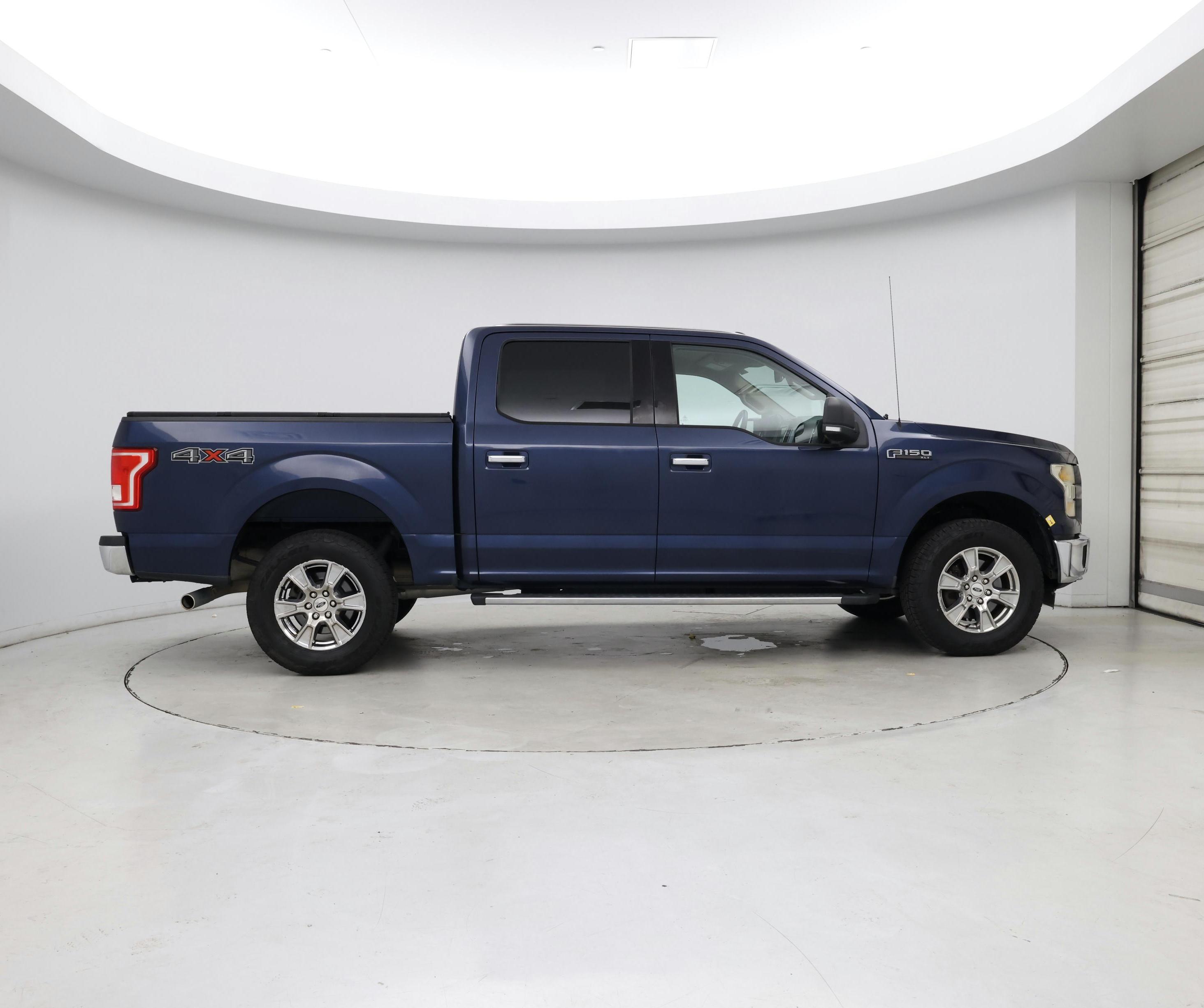 Thumbnail: 2015 Ford F-150 - 7