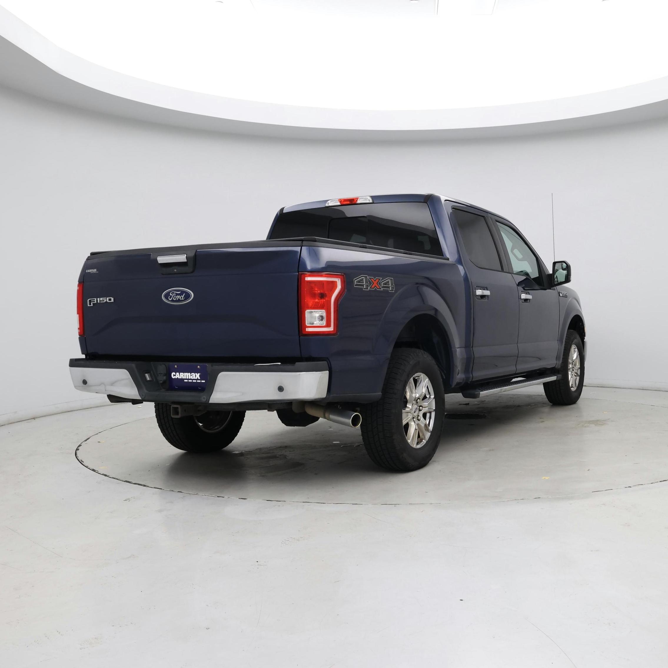 Thumbnail: 2015 Ford F-150 - 8
