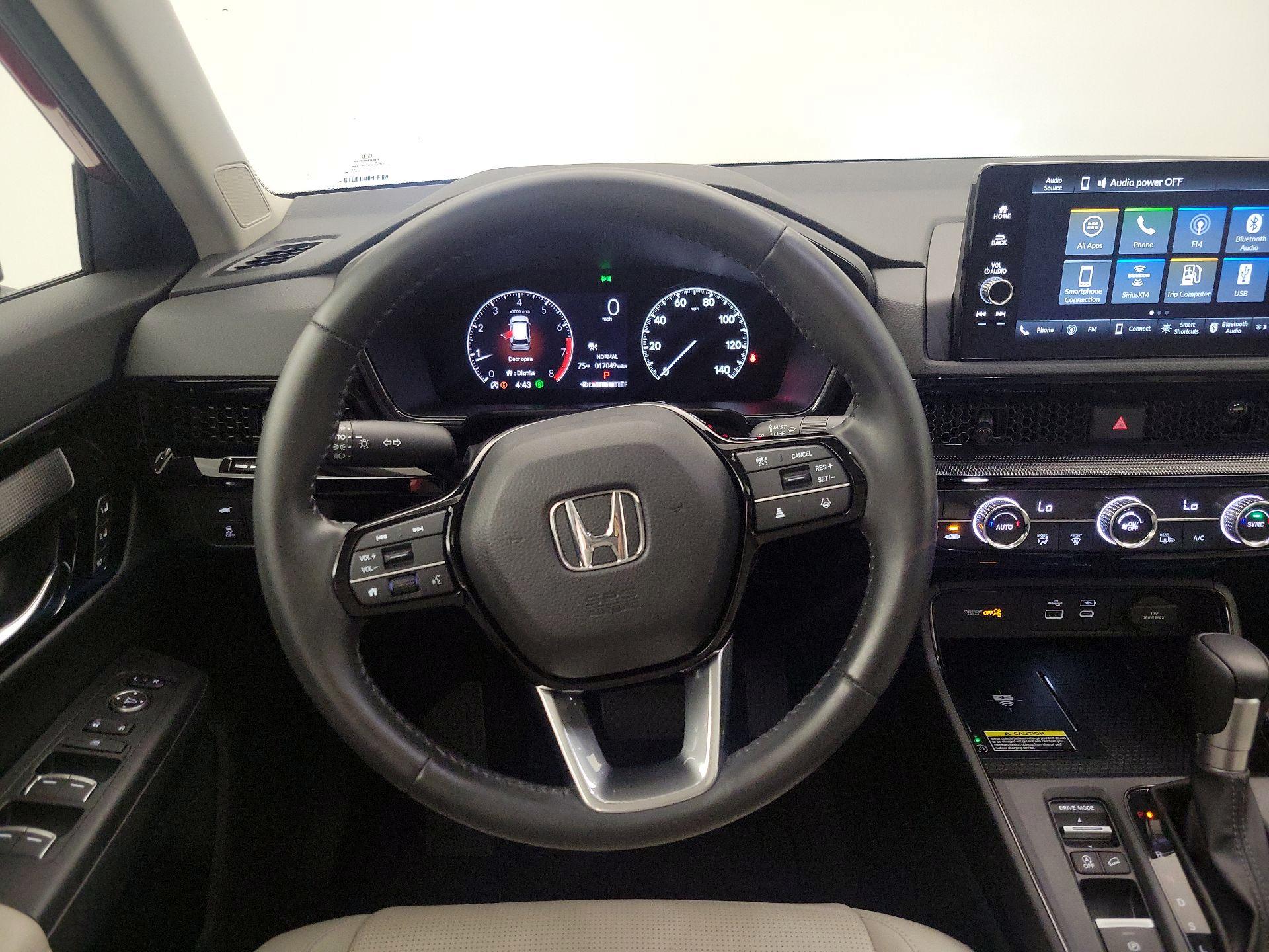 Thumbnail: 2024 Honda CR-V - 10