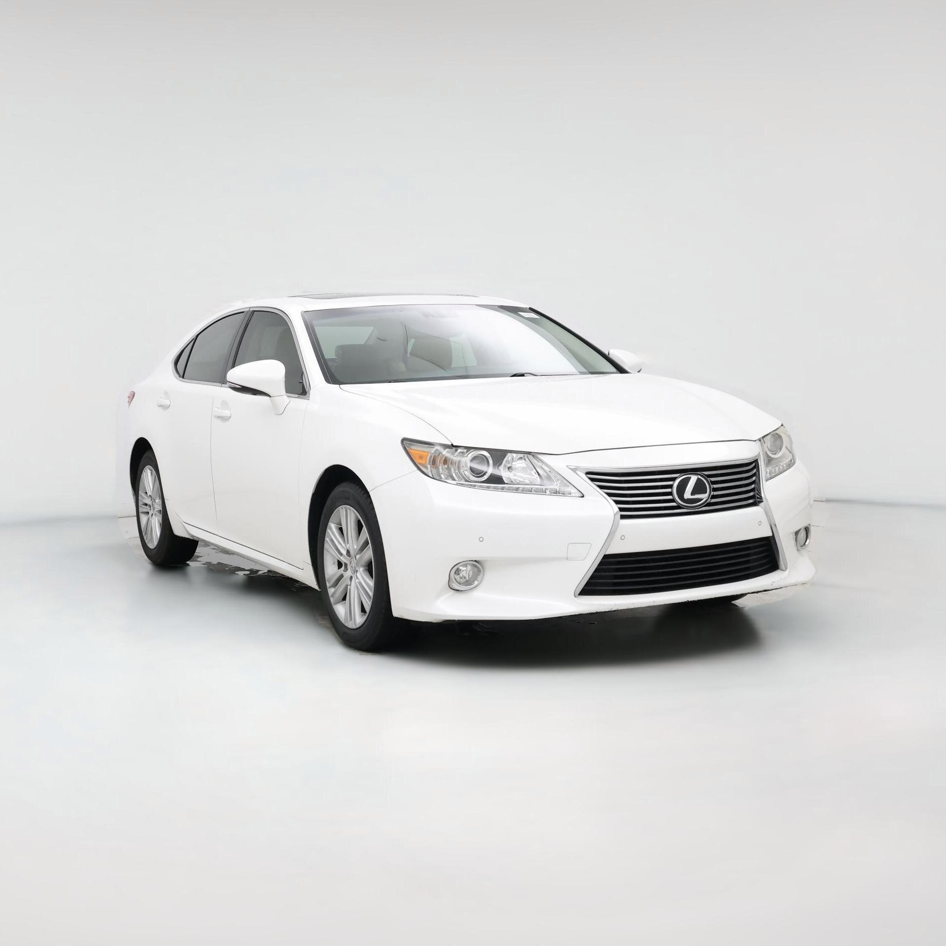 Thumbnail: 2015 Lexus ES - 1