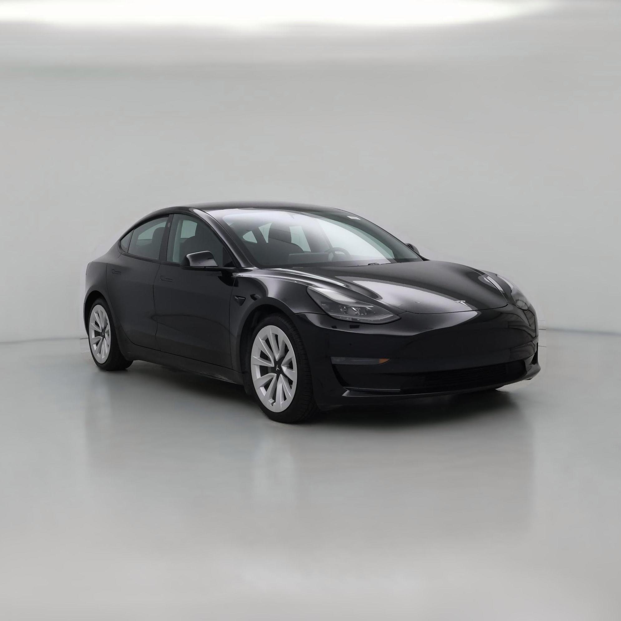 Thumbnail: 2021 Tesla Model 3 - 1