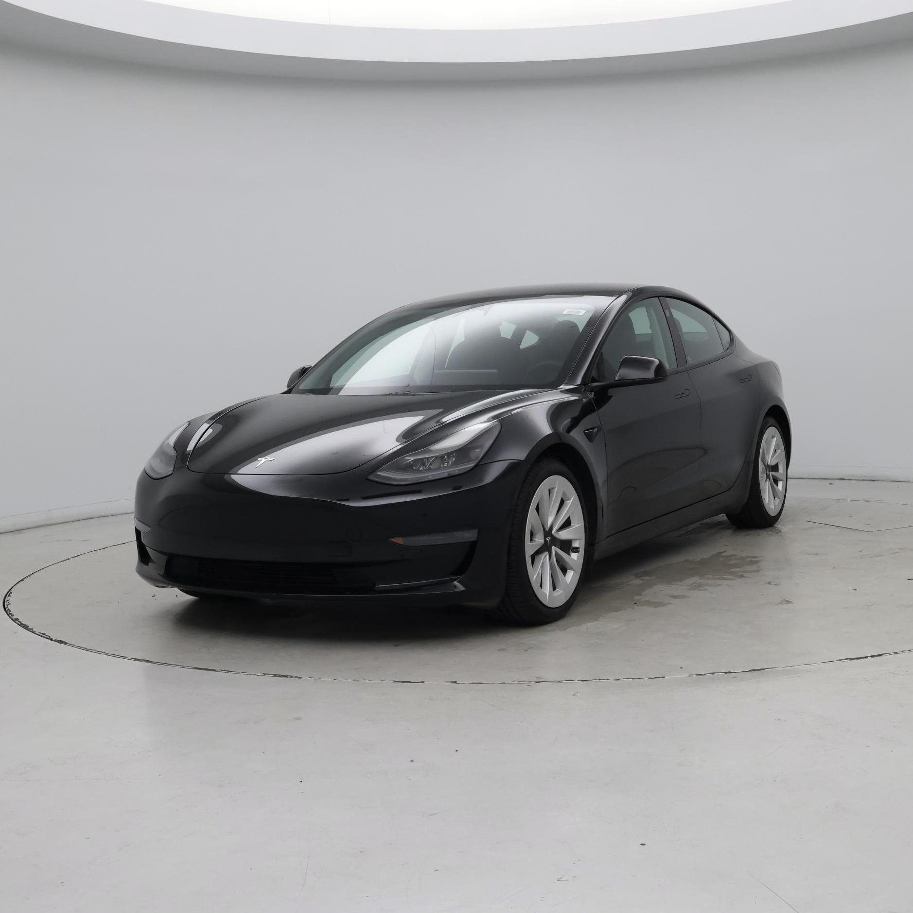 Thumbnail: 2021 Tesla Model 3 - 4