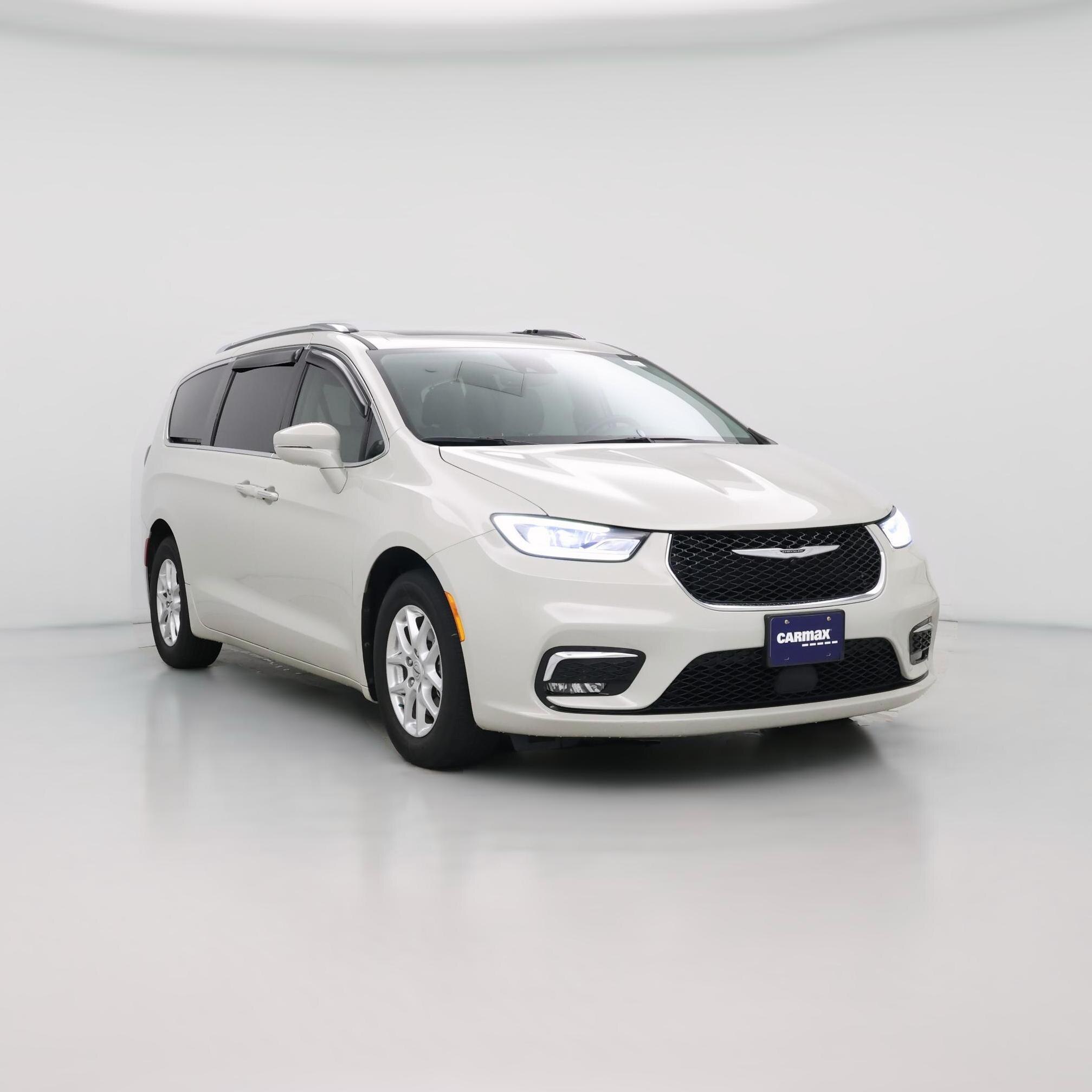 Thumbnail: 2021 Chrysler Pacifica - 1