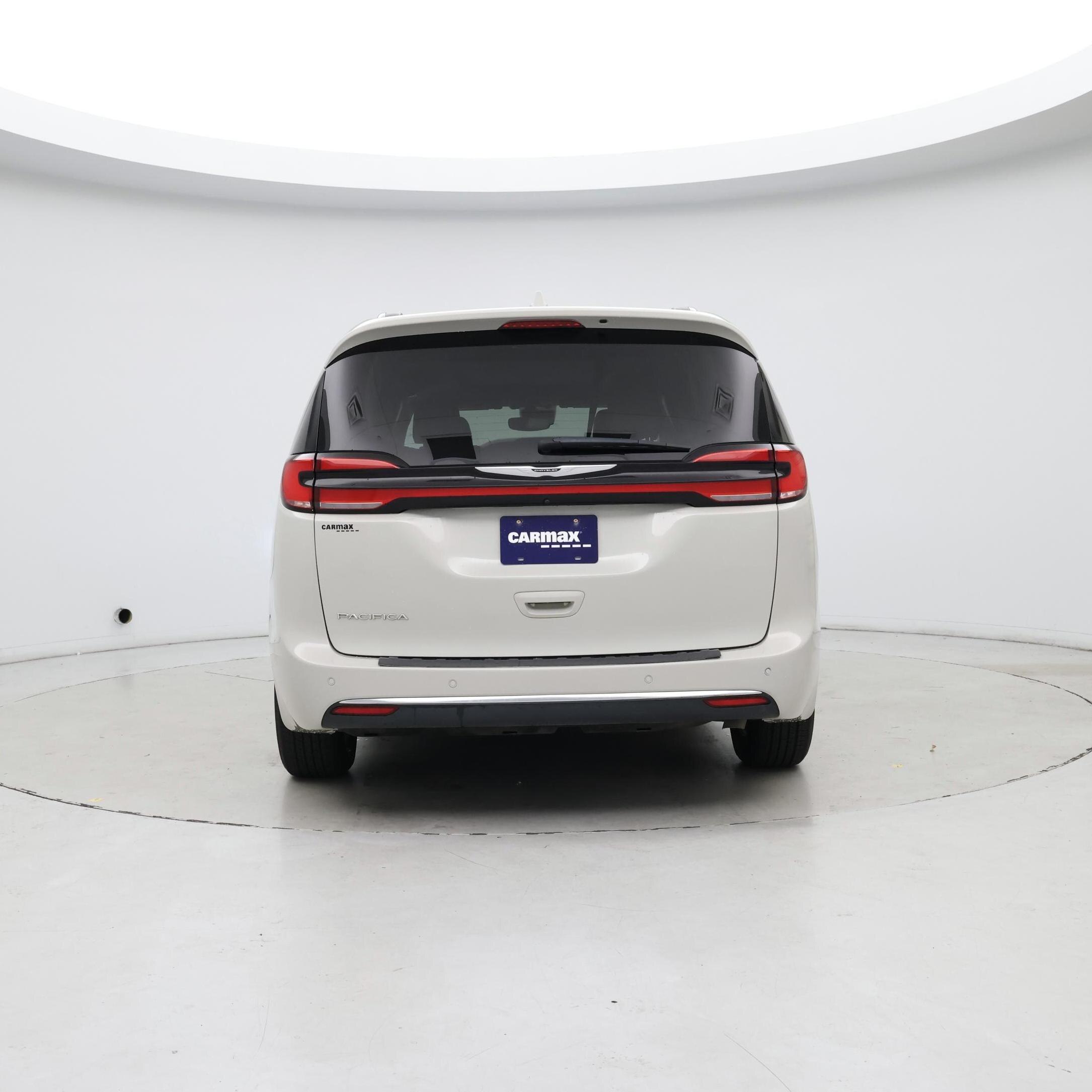 Thumbnail: 2021 Chrysler Pacifica - 6