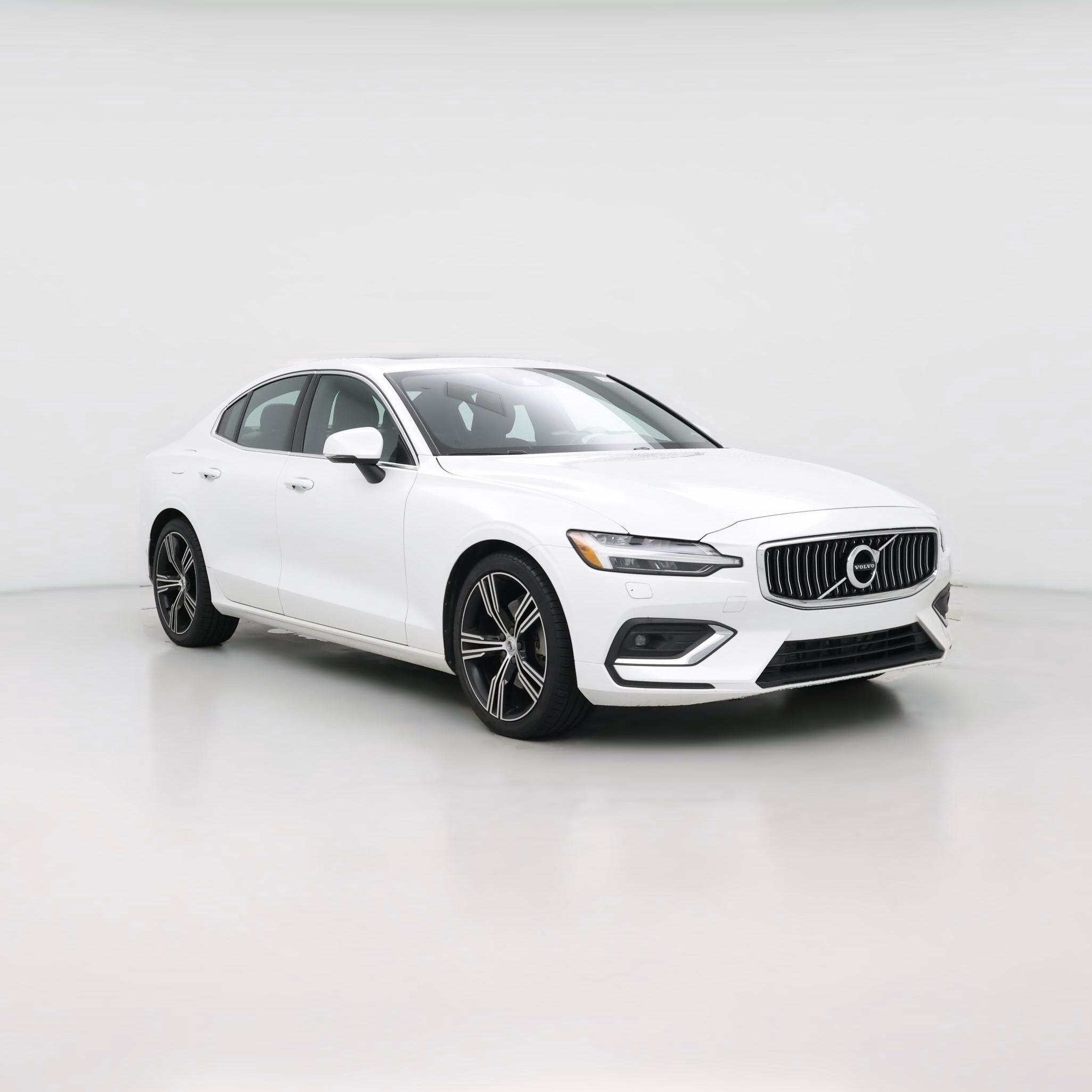 Thumbnail: 2022 Volvo S60 - 1