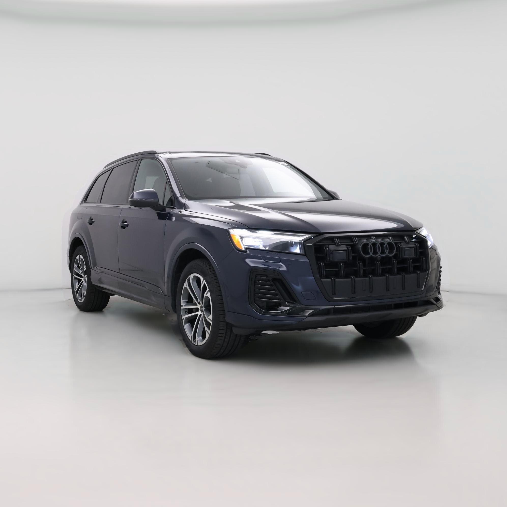 Thumbnail: 2025 Audi Q7 - 1