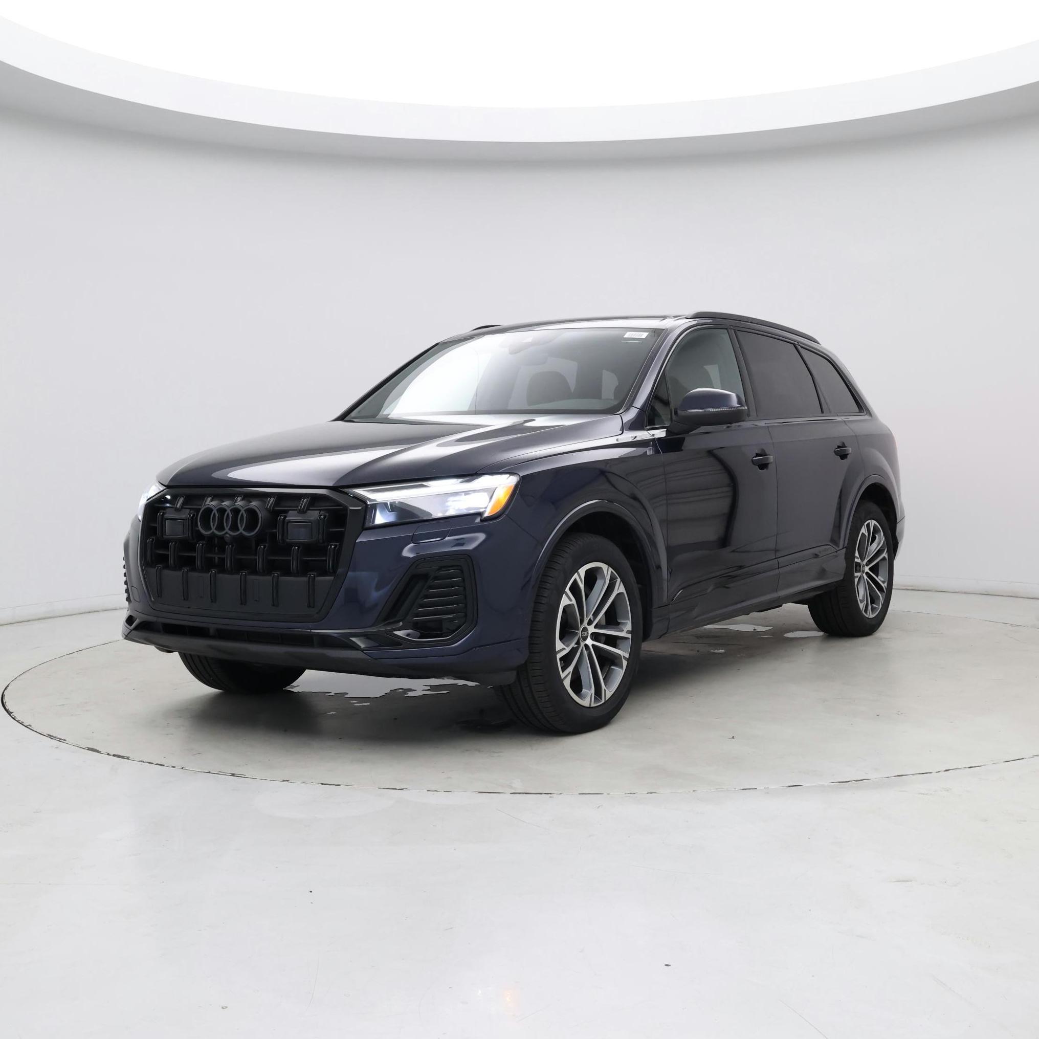 Thumbnail: 2025 Audi Q7 - 4