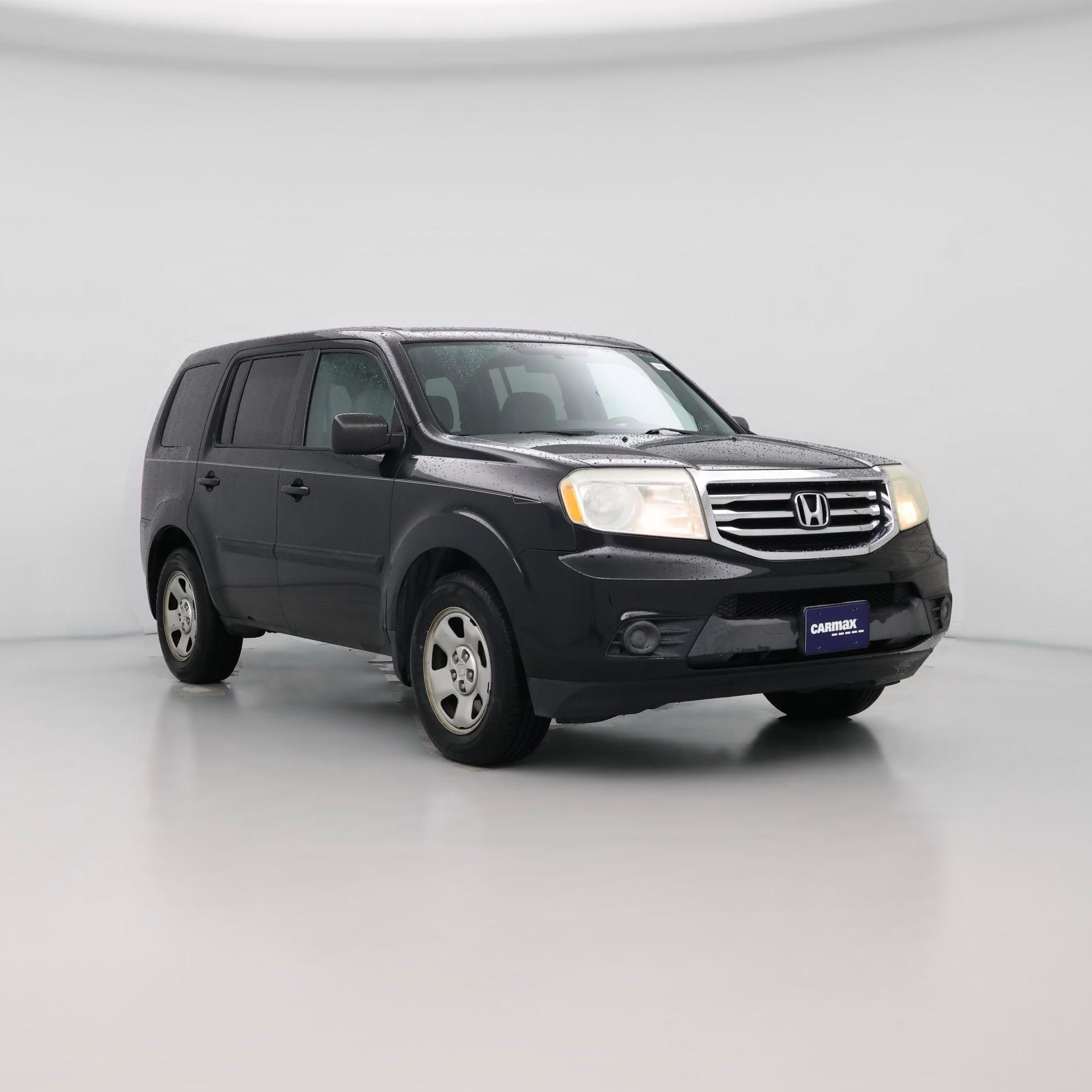 Thumbnail: 2014 Honda Pilot - 1