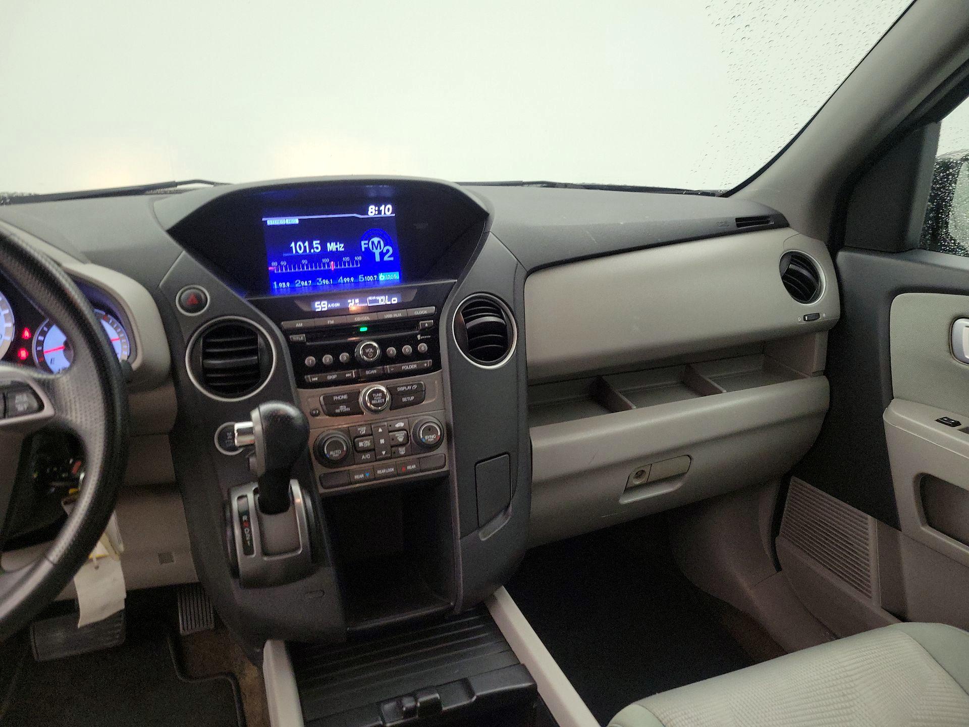 Thumbnail: 2014 Honda Pilot - 9