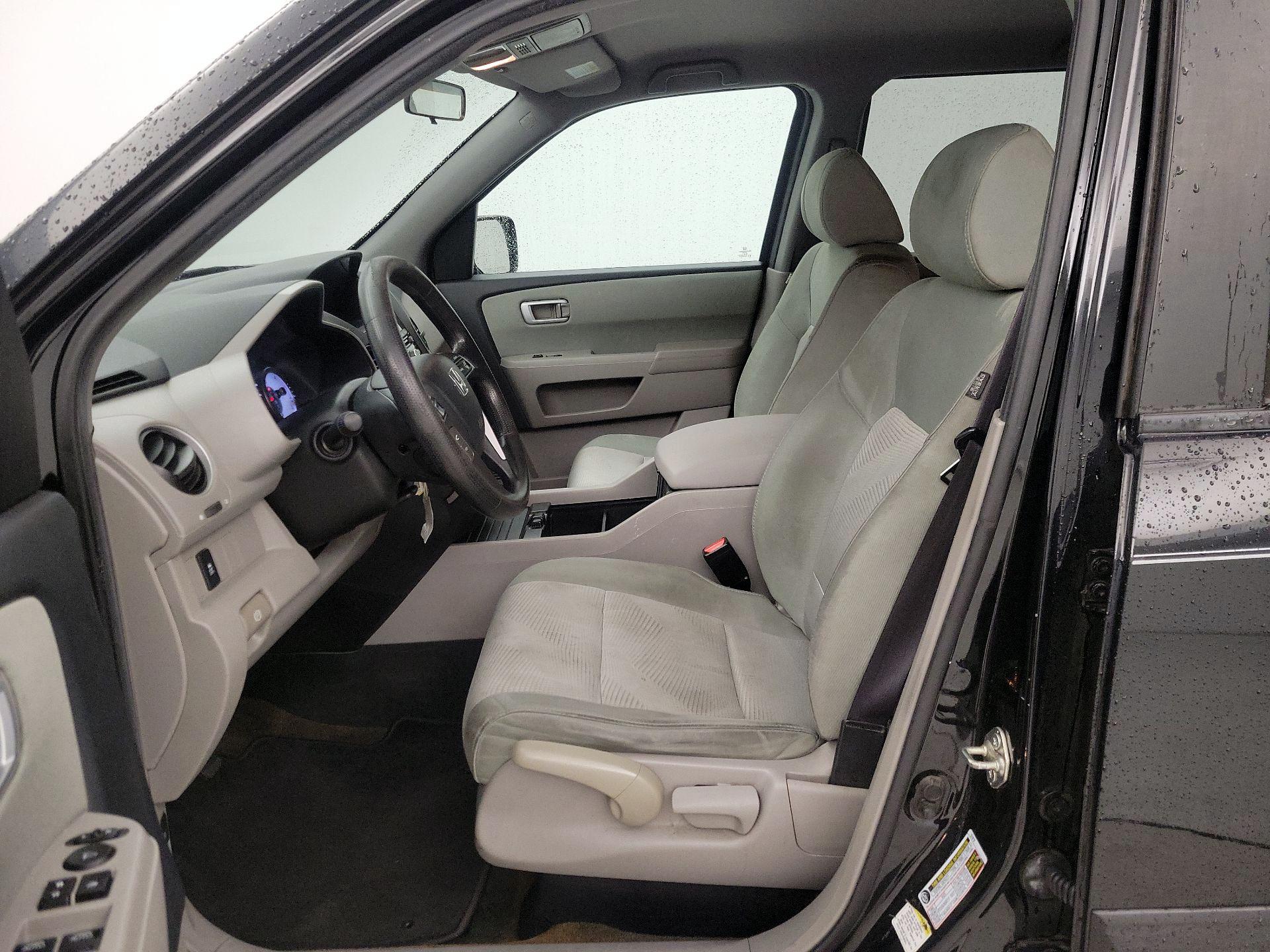 Thumbnail: 2014 Honda Pilot - 11