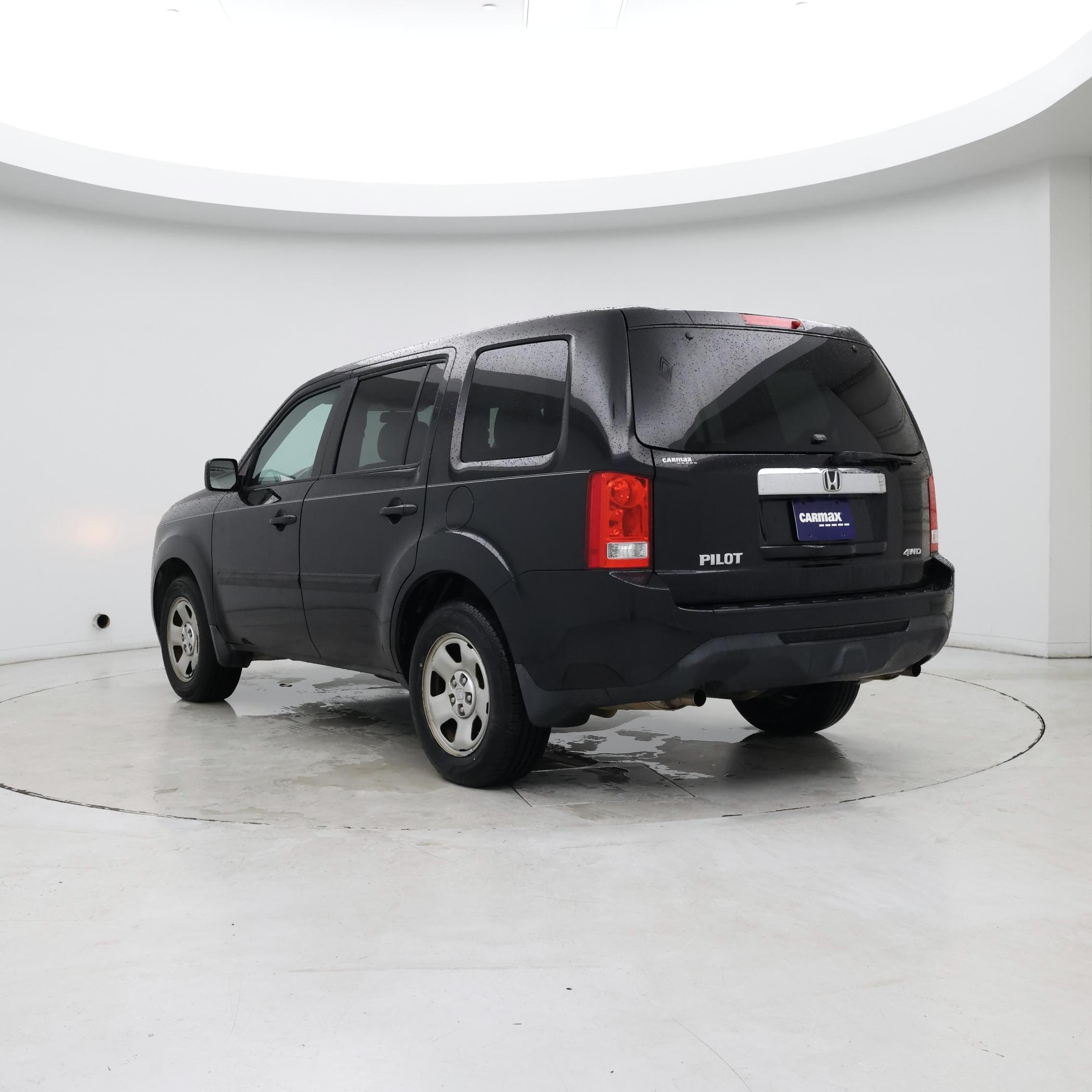 Thumbnail: 2014 Honda Pilot - 2