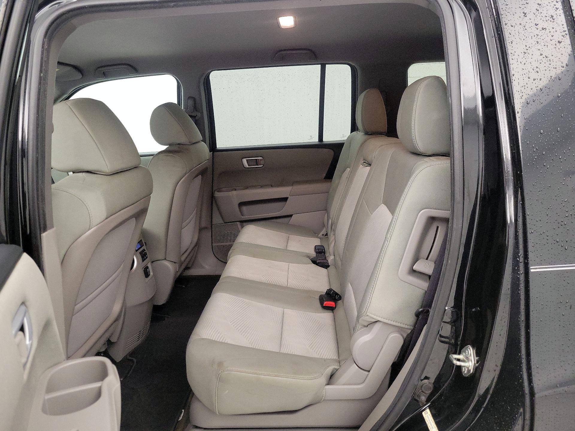 Thumbnail: 2014 Honda Pilot - 19