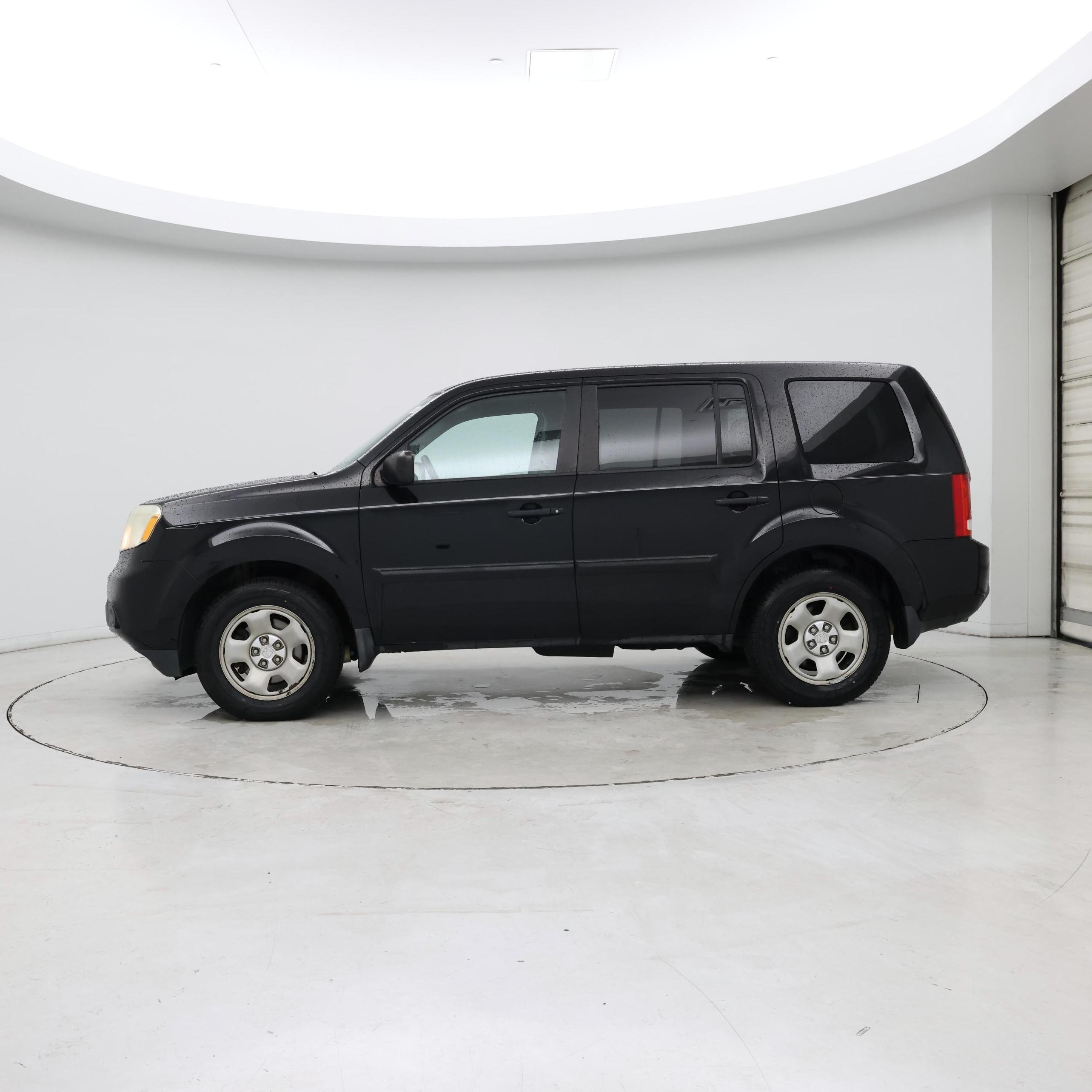 Thumbnail: 2014 Honda Pilot - 3