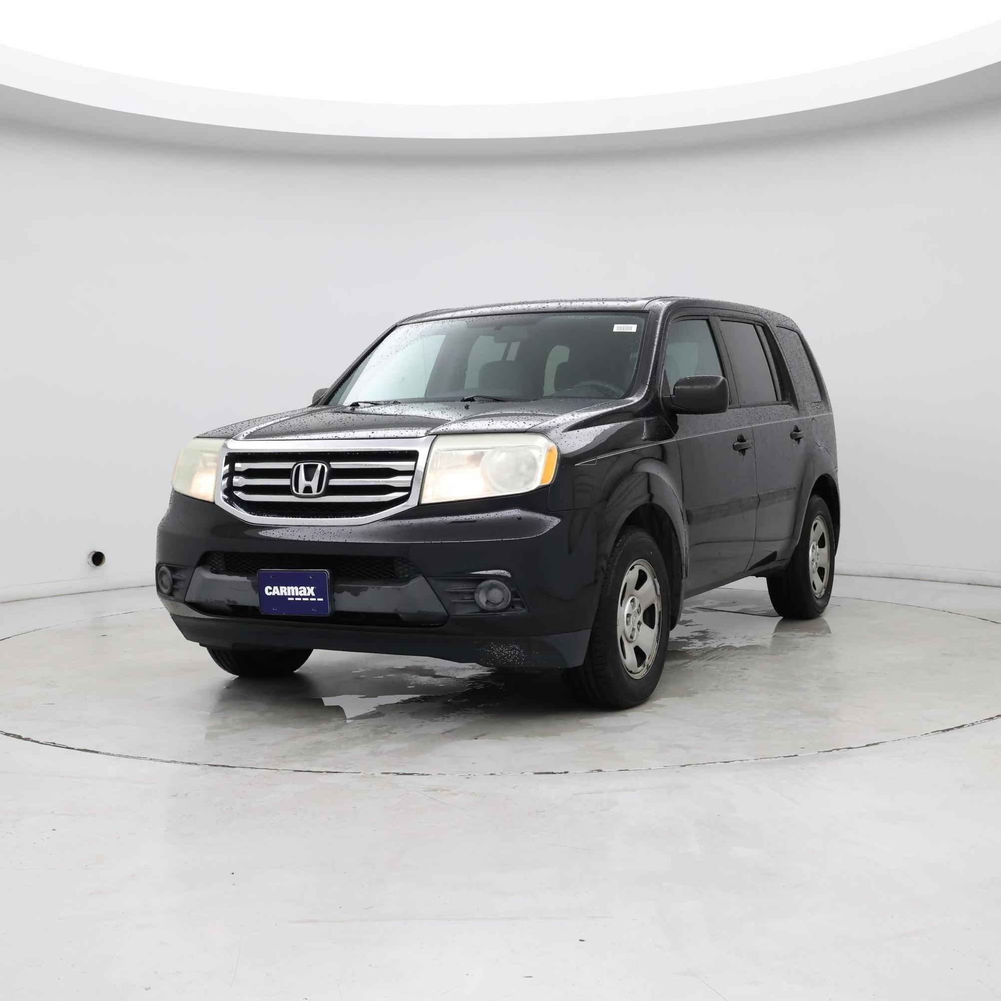 Thumbnail: 2014 Honda Pilot - 4