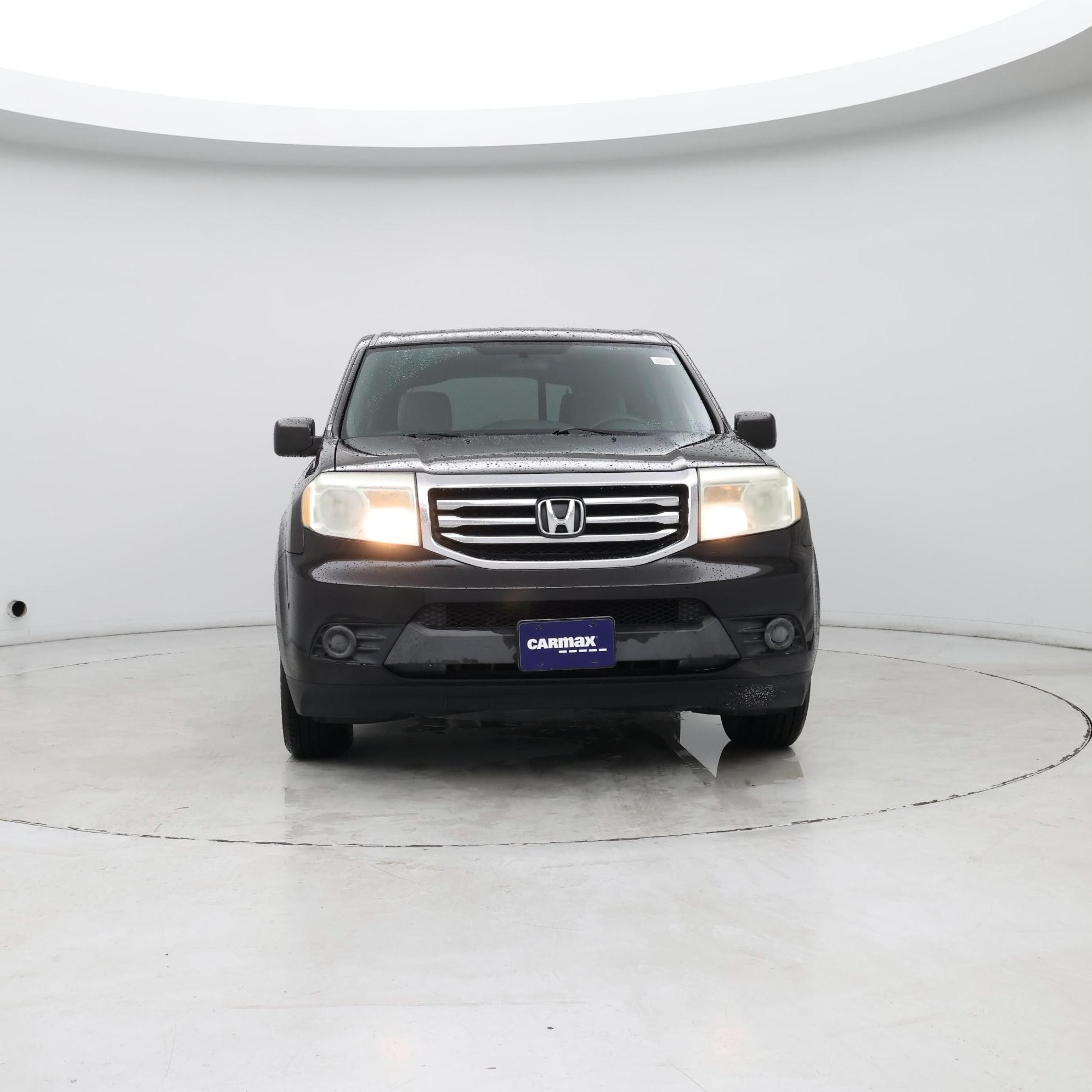 Thumbnail: 2014 Honda Pilot - 5