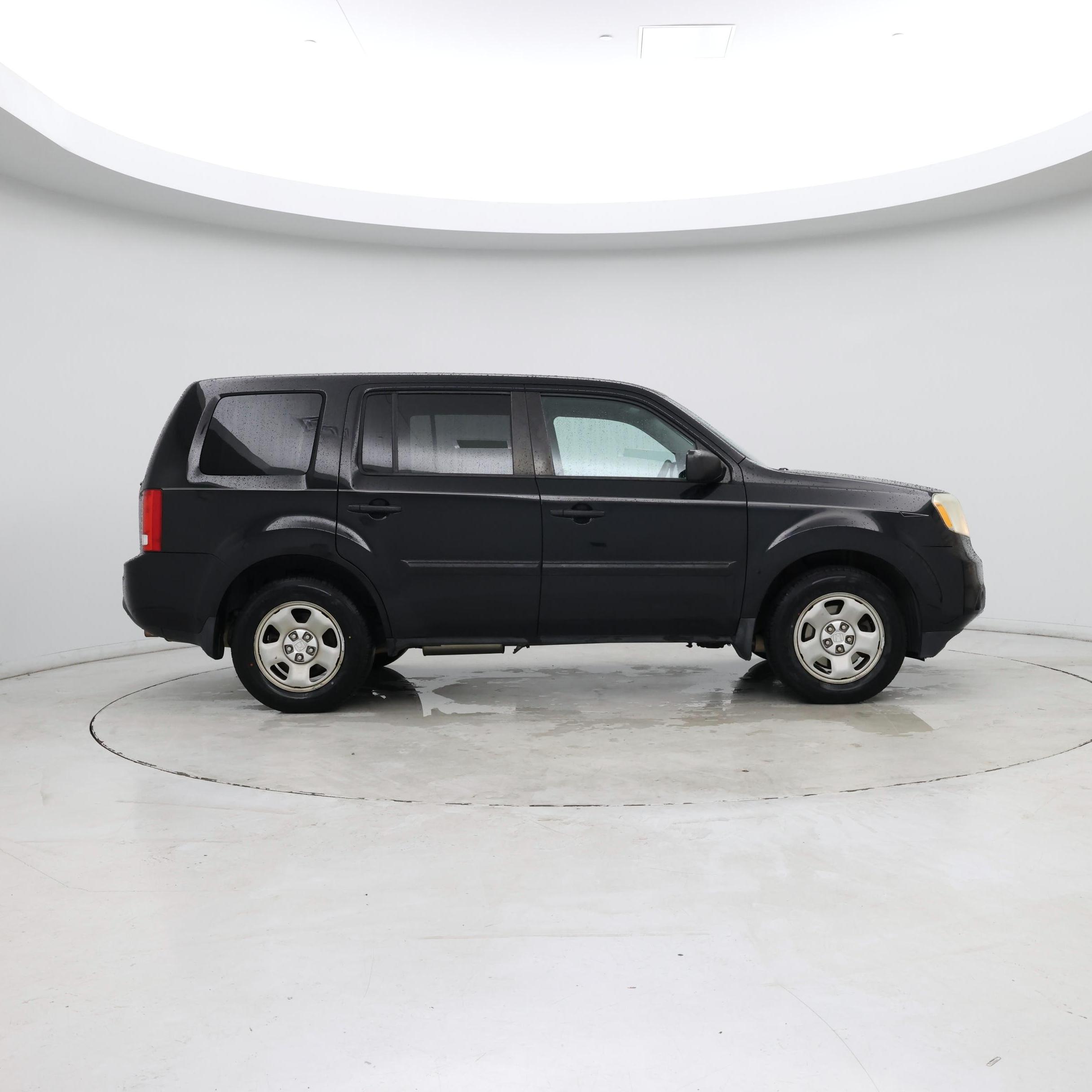 Thumbnail: 2014 Honda Pilot - 7