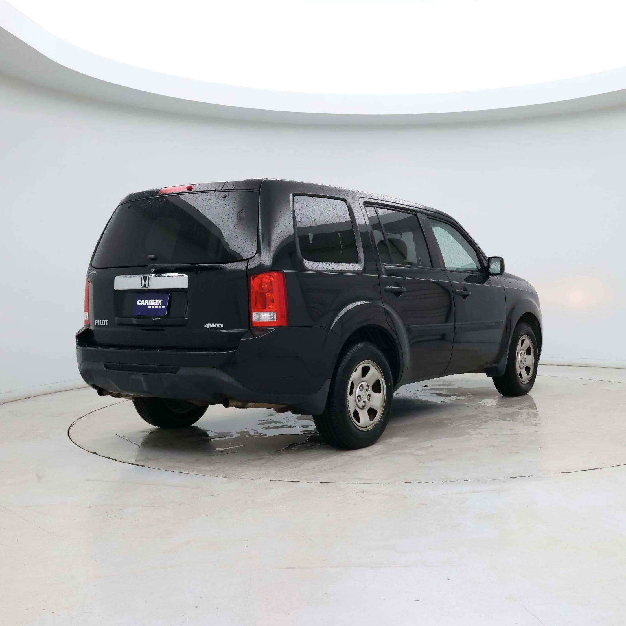 Thumbnail: 2014 Honda Pilot - 8