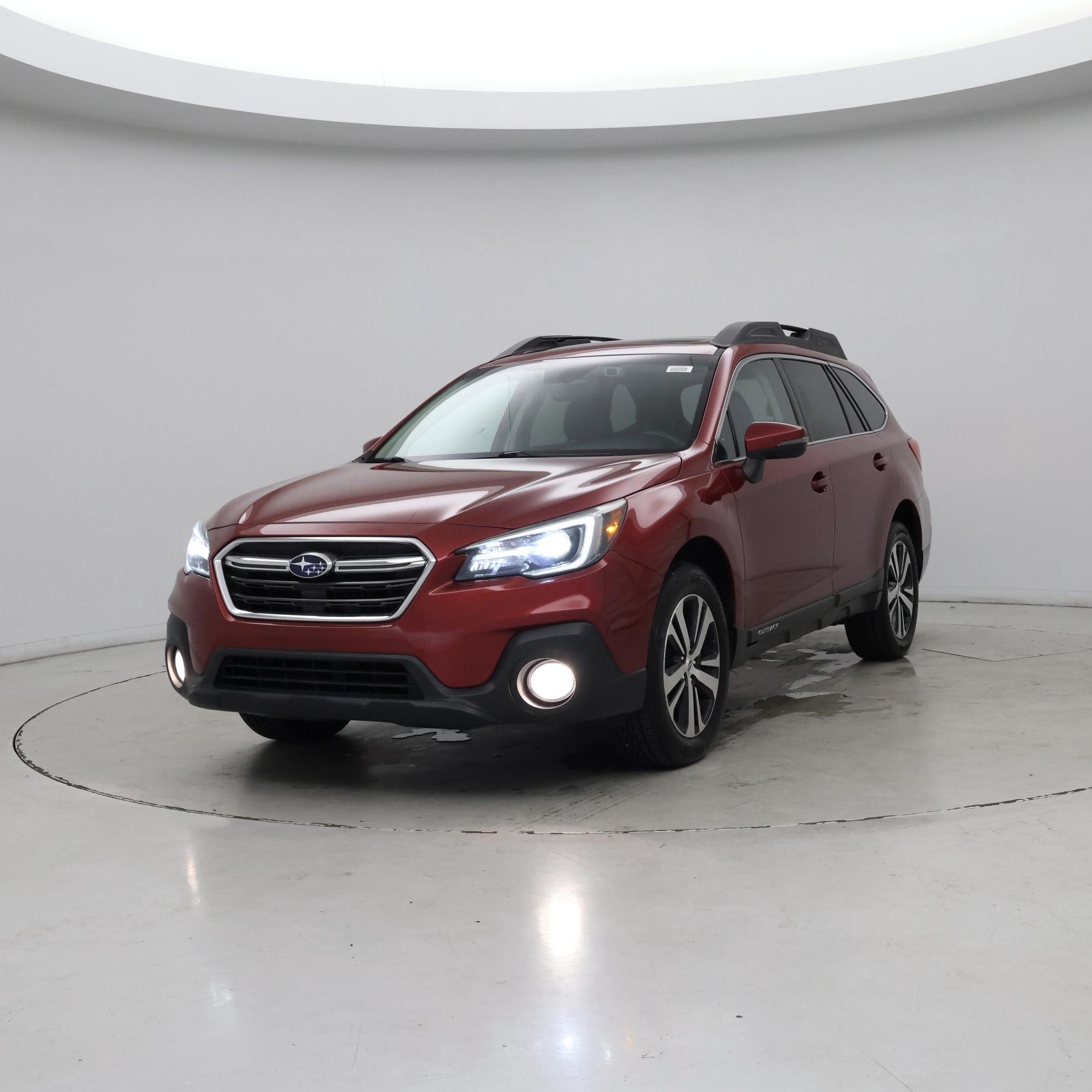 Thumbnail: 2019 Subaru Outback - 4