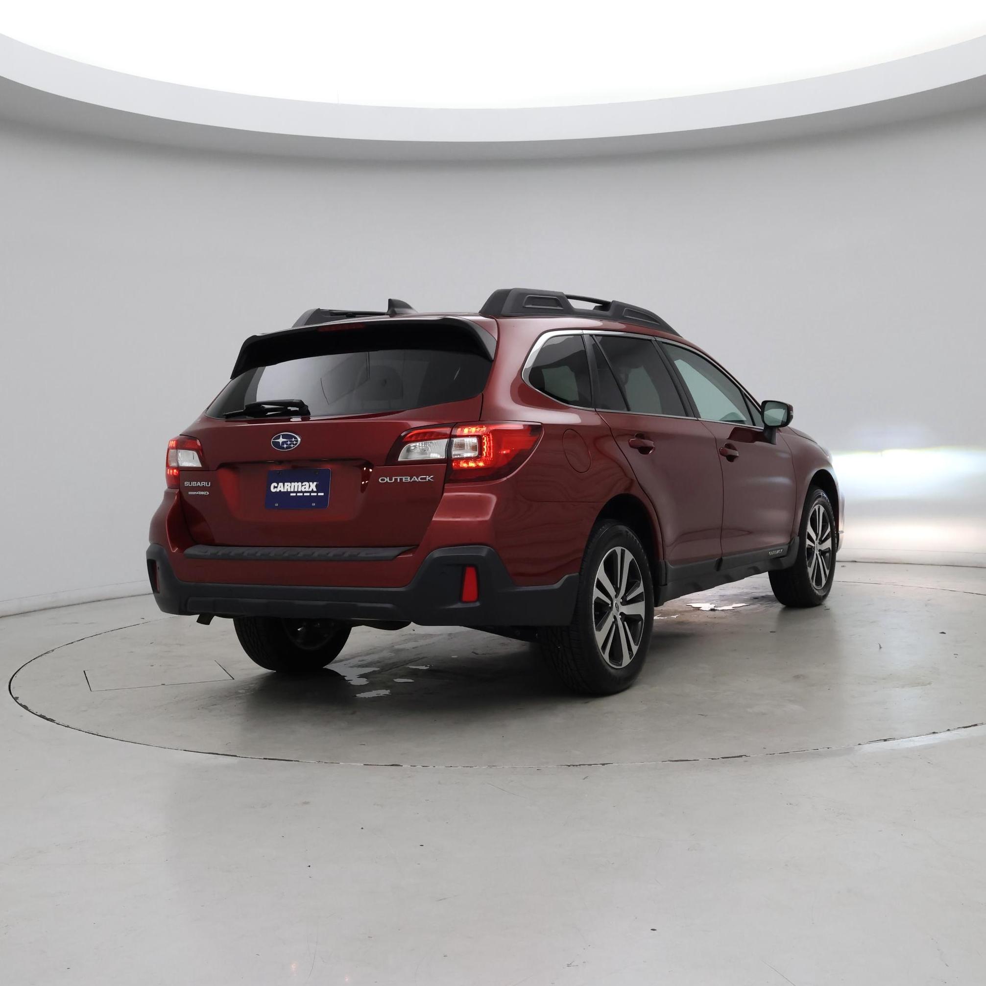 Thumbnail: 2019 Subaru Outback - 8