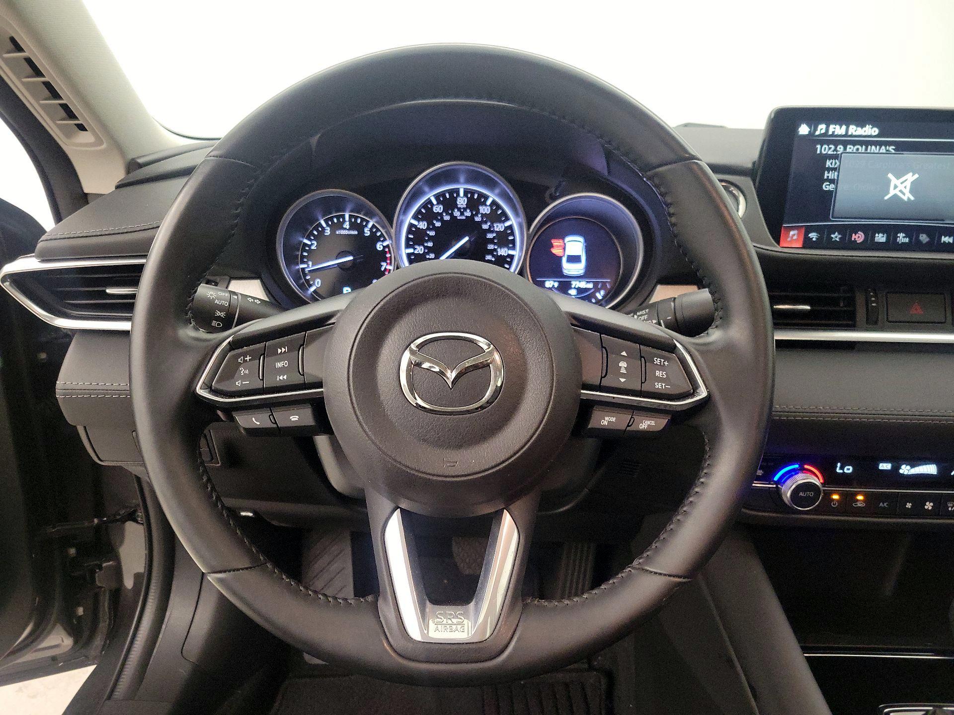 Thumbnail: 2021 Mazda Mazda6 - 10