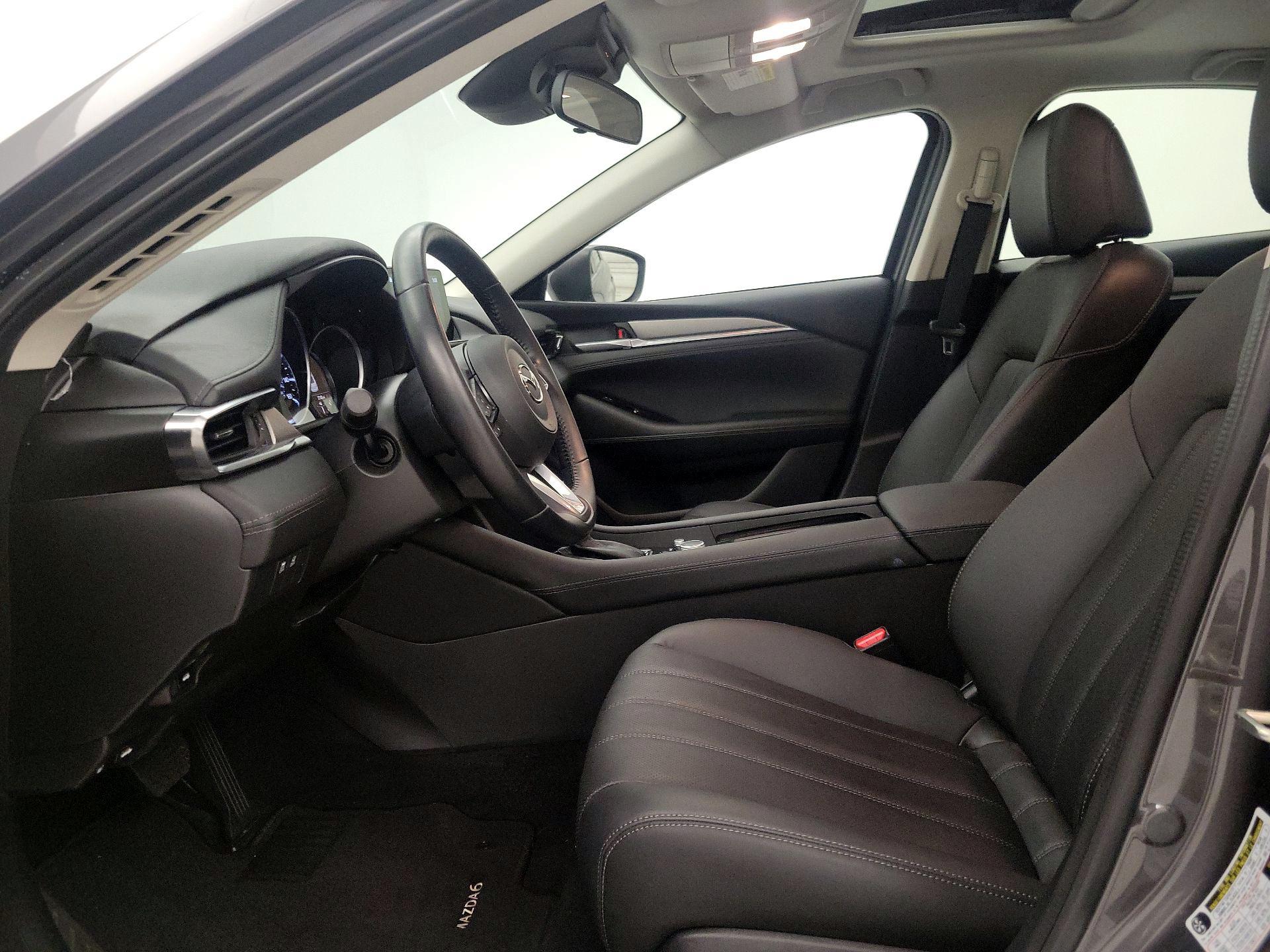 Thumbnail: 2021 Mazda Mazda6 - 11