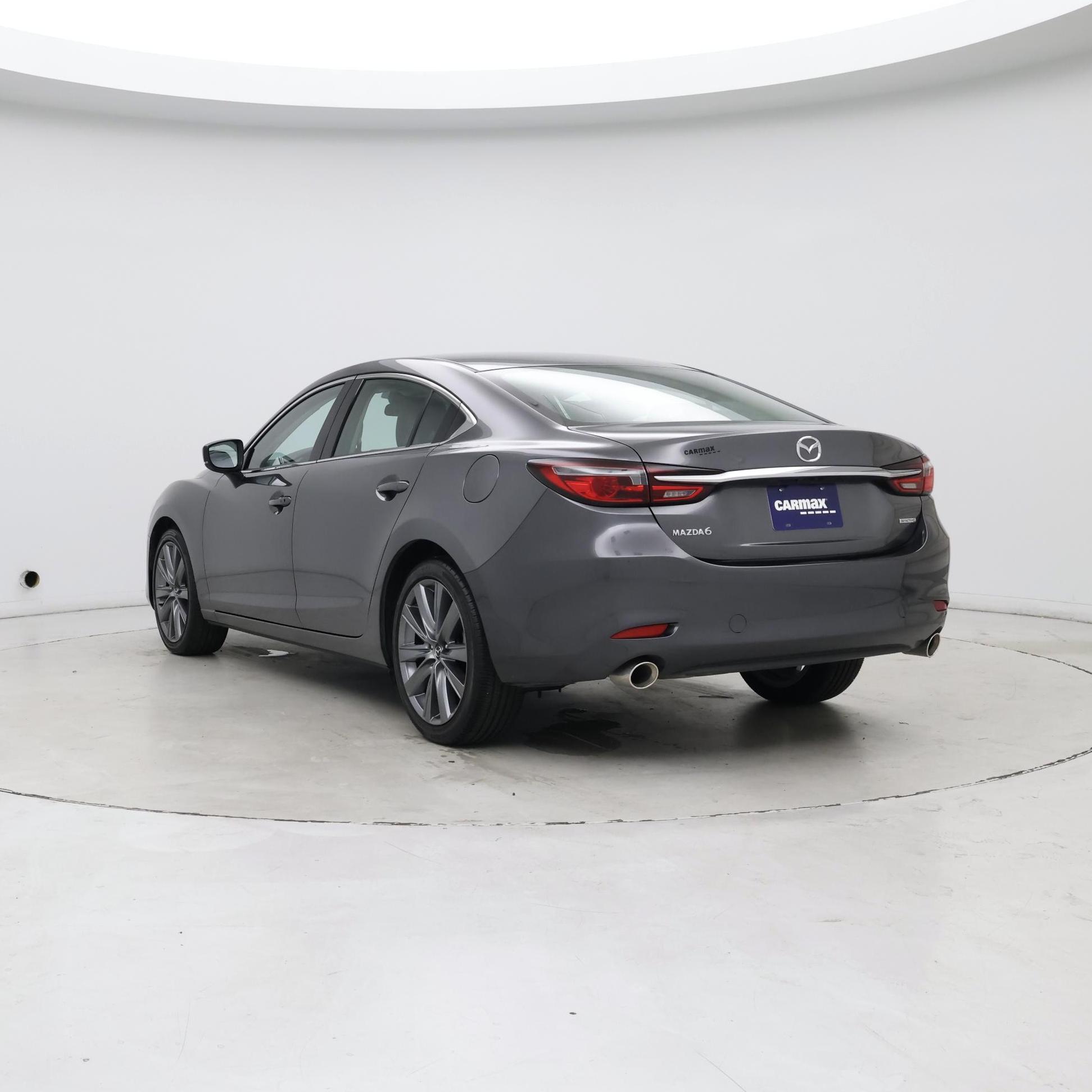 Thumbnail: 2021 Mazda Mazda6 - 2